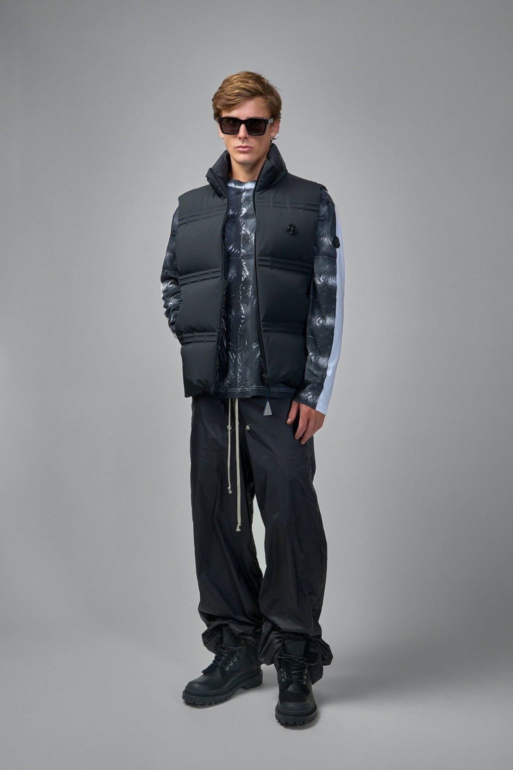 Moncler x Asap Rocky - Sparky Vest - LABELS