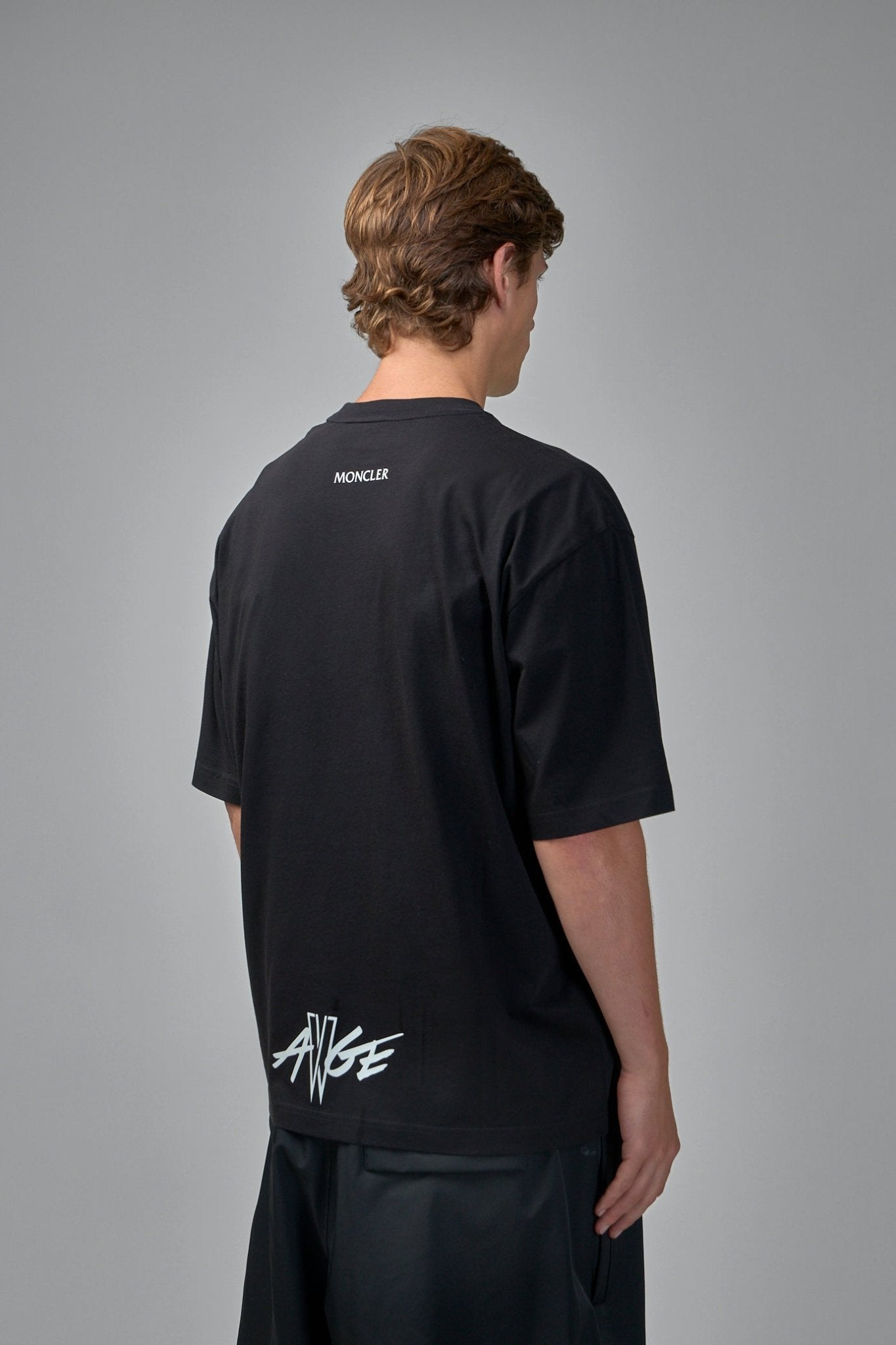 Moncler x Asap Rocky - SS T-Shirt - LABELS
