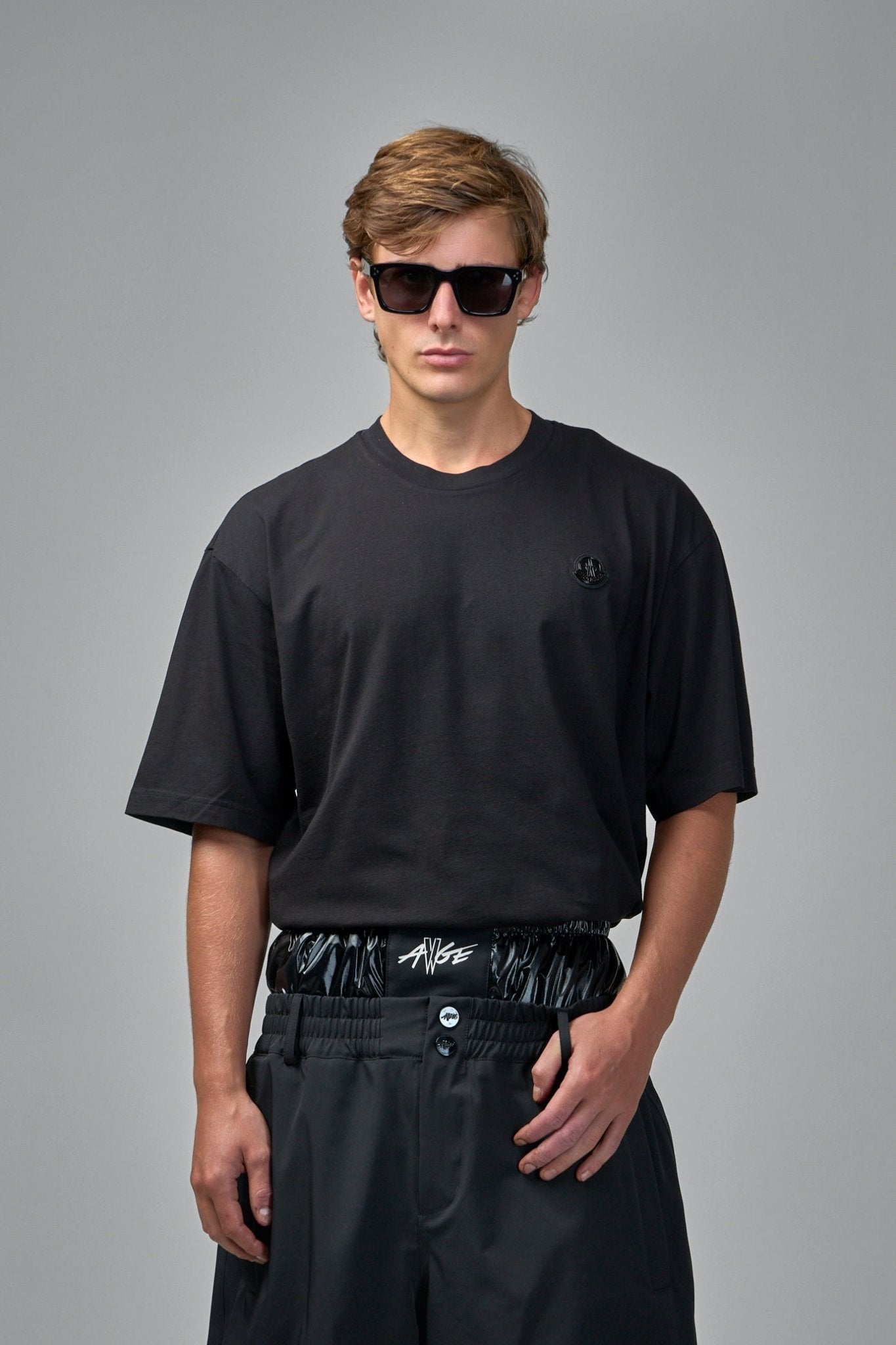 Moncler x Asap Rocky - SS T-Shirt - LABELS