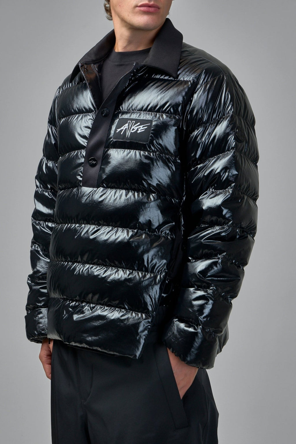 Moncler x Asap Rocky - Vardar Shirt Jacket - LABELS