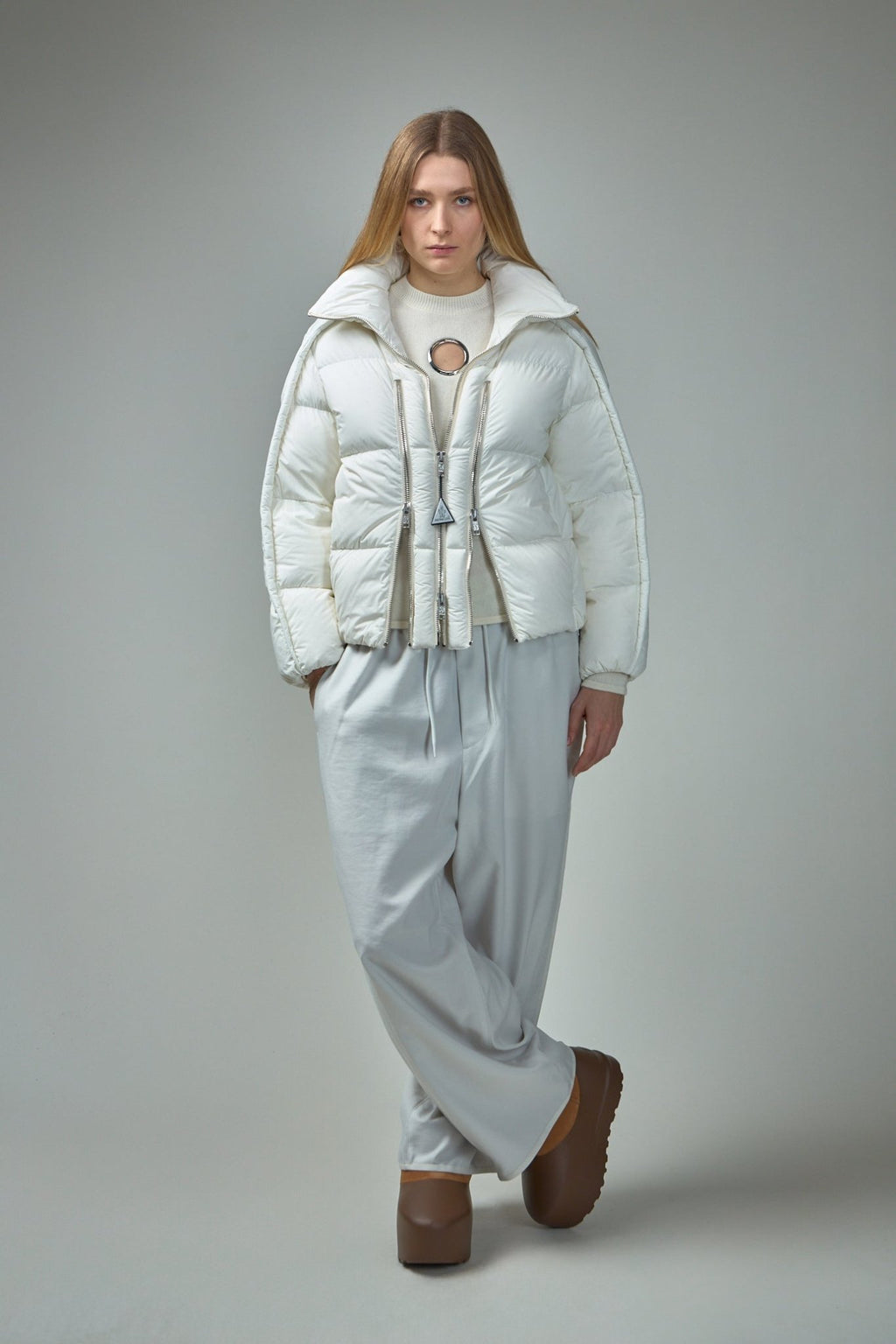 Moncler x Willow Smith - Crew Neck - LABELS