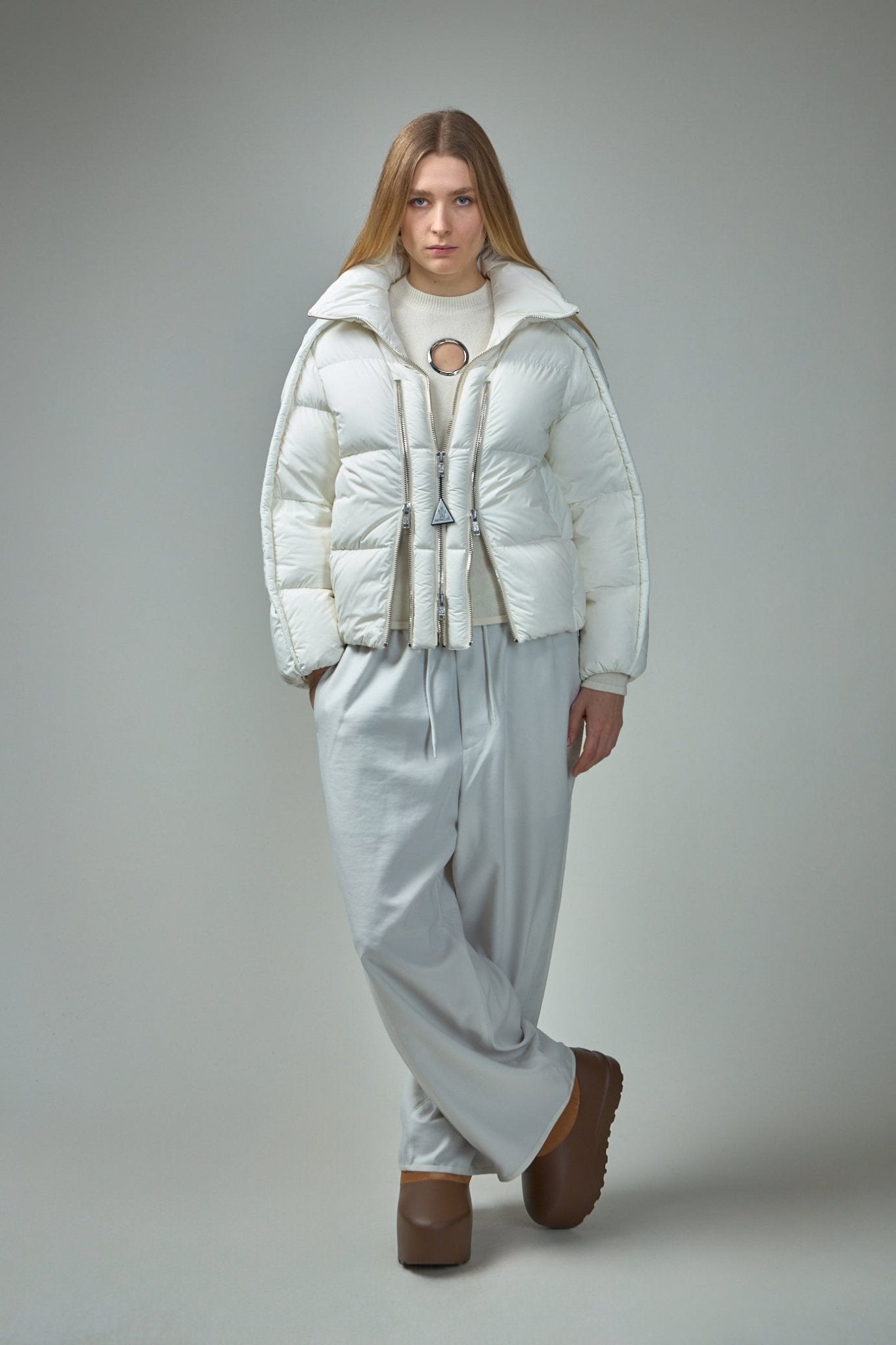 Moncler x Willow Smith - Crew Neck - LABELS