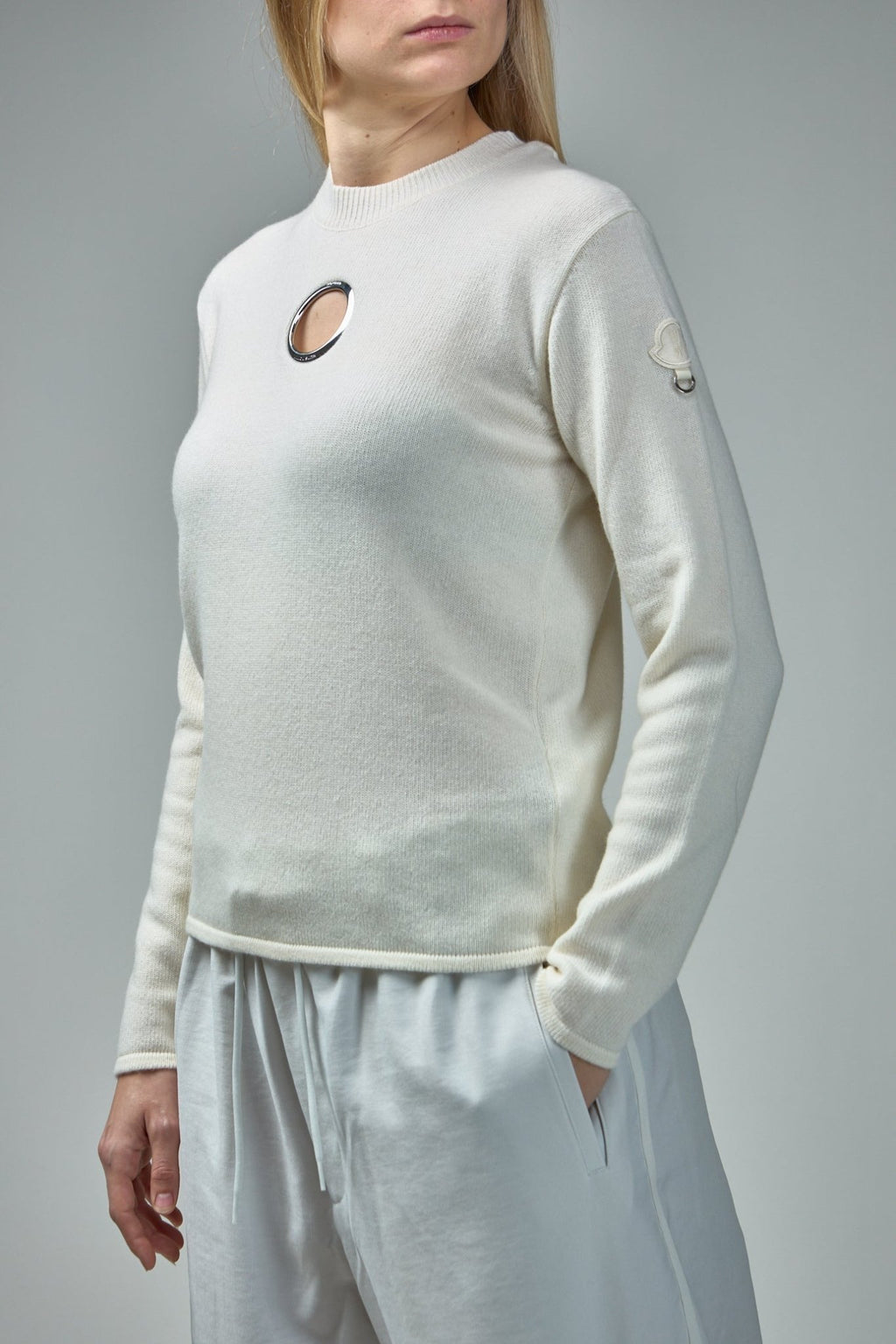 Moncler x Willow Smith - Crew Neck - LABELS