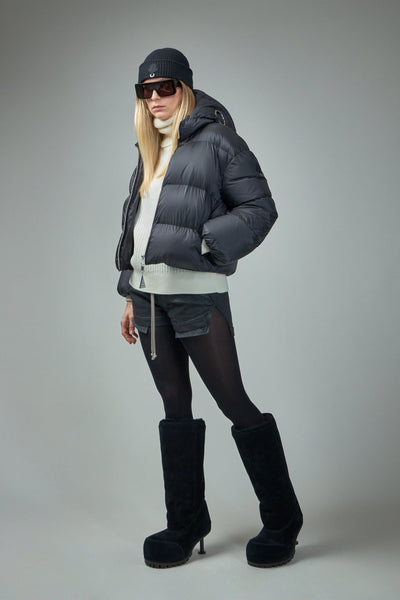 T-neck Knitwear