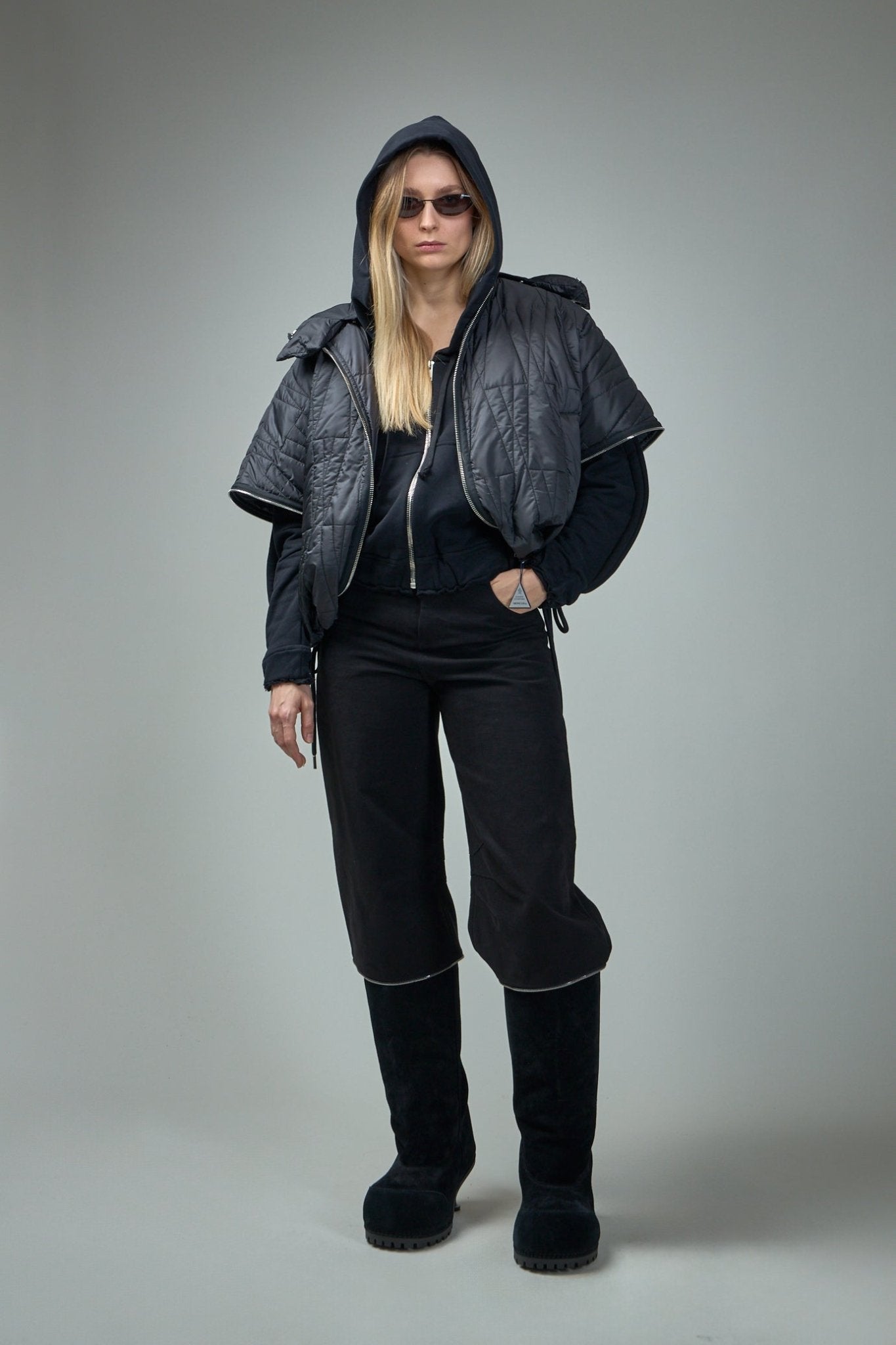 Moncler x Willow Smith - Trousers - LABELS