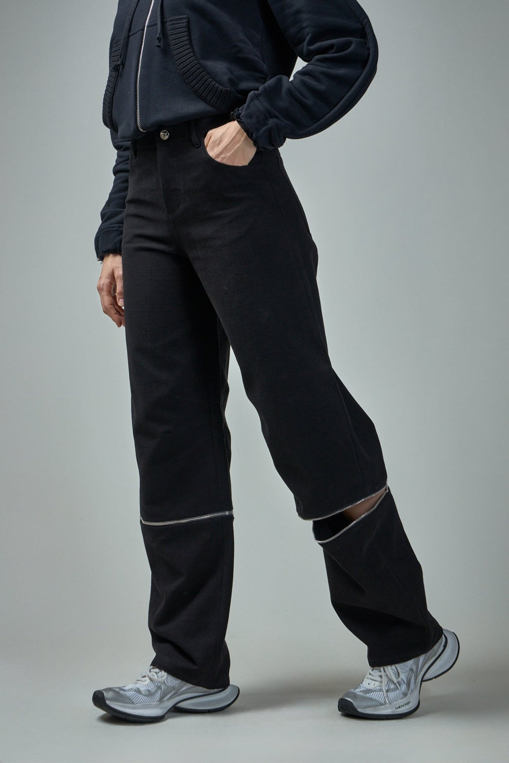 Moncler x Willow Smith - Trousers - LABELS