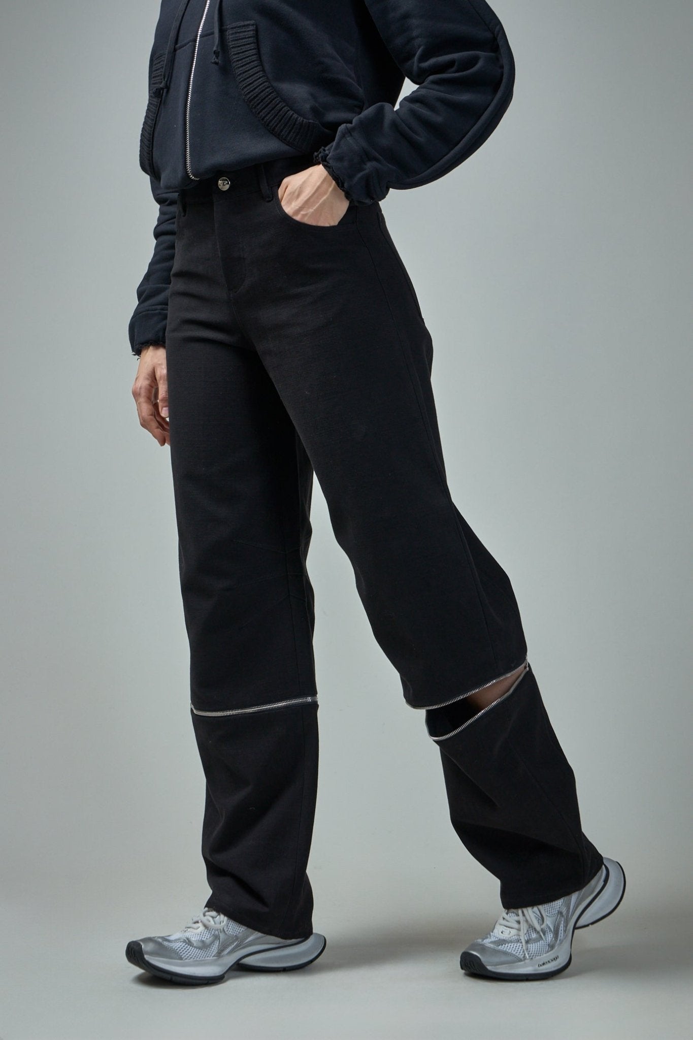 Moncler x Willow Smith - Trousers - LABELS