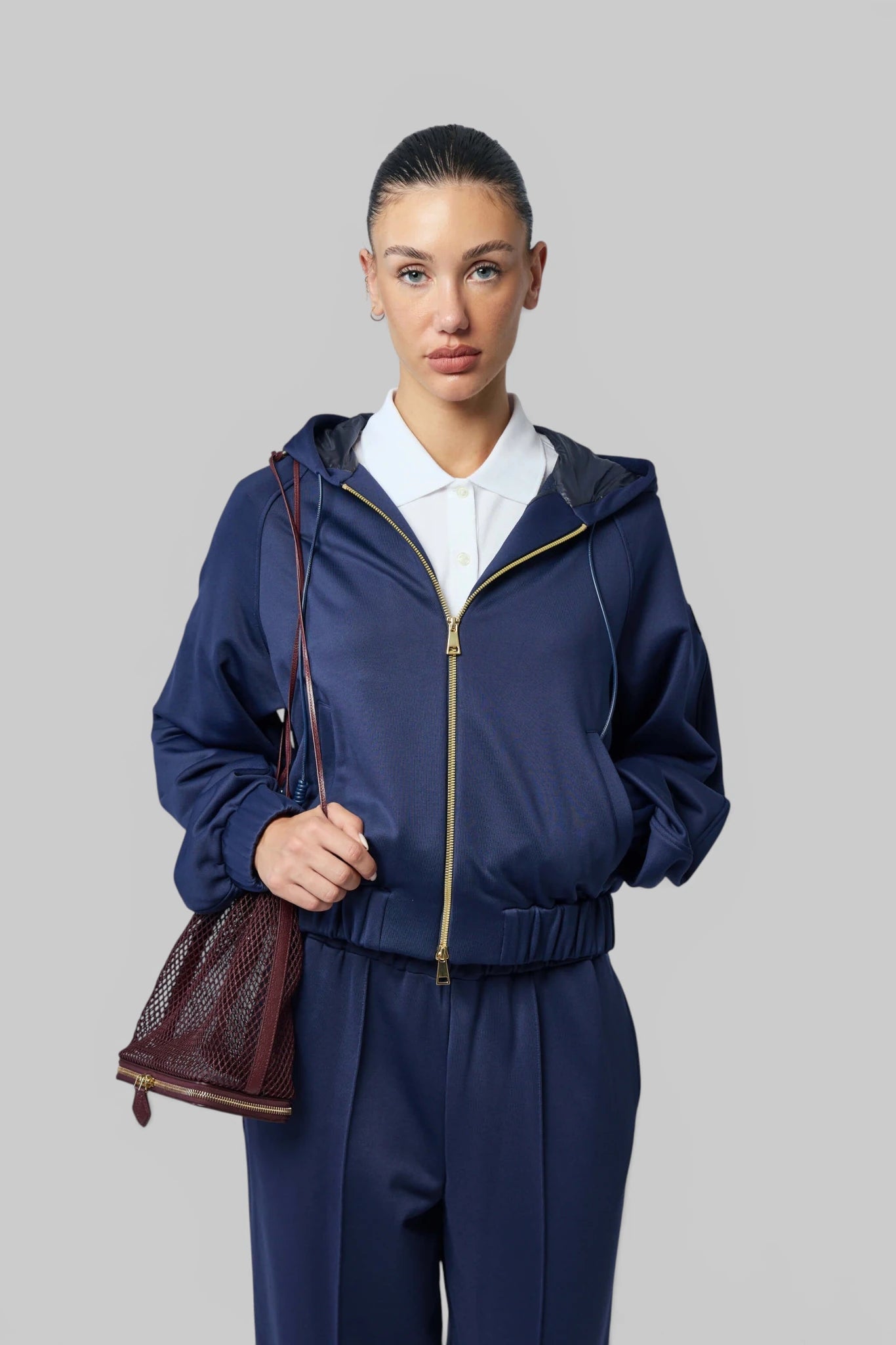 Moncler - Zip Up Cardigan - LABELS