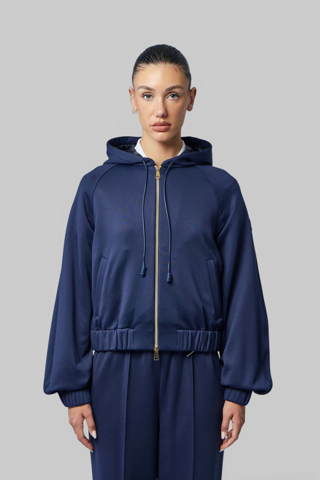 Moncler - Zip Up Cardigan - LABELS