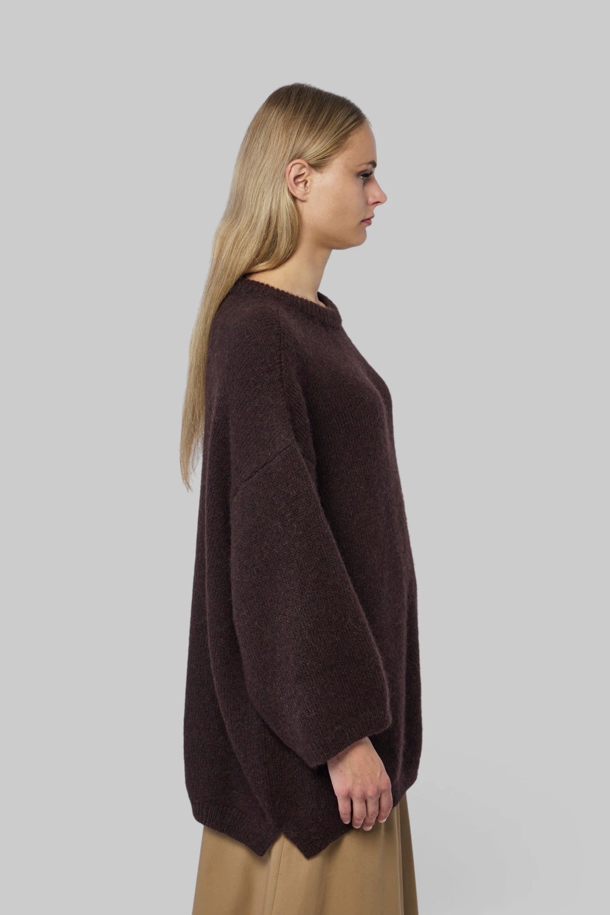 Mr Mittens - Arlo - Oversized T-shirt Jumper - LABELS