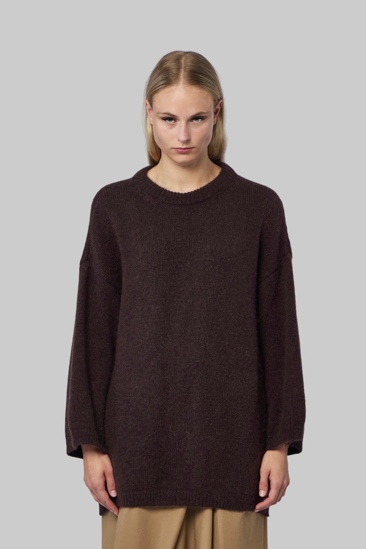 Mr Mittens - Arlo - Oversized T-shirt Jumper - LABELS