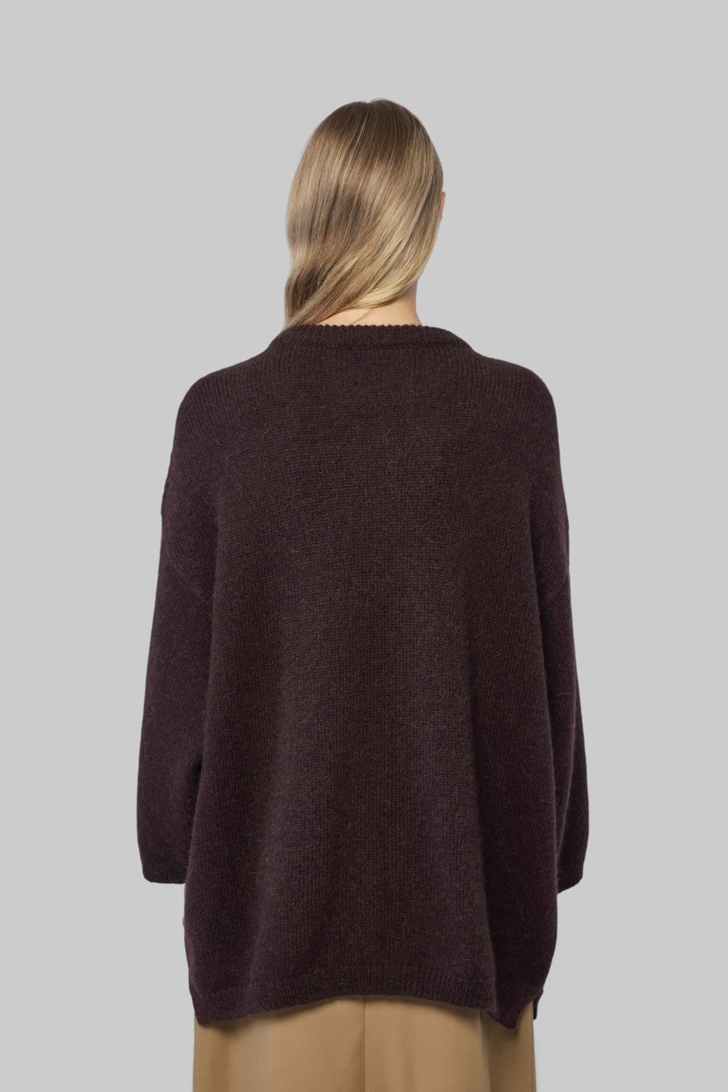 Mr Mittens - Arlo - Oversized T-shirt Jumper - LABELS