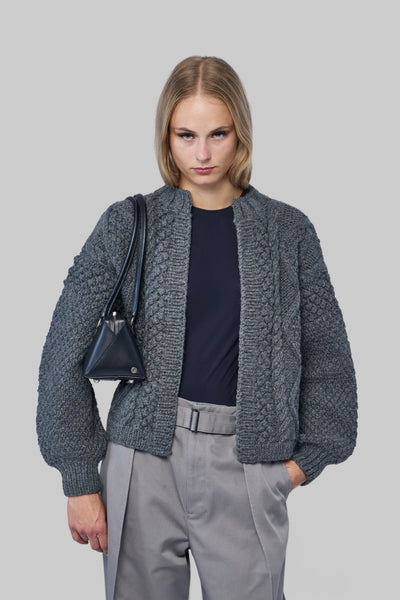 Kimmie - Diamond Cardigan