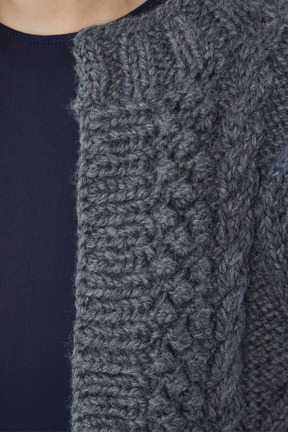 Mr Mittens - Kimmie - Diamond Cardigan - LABELS