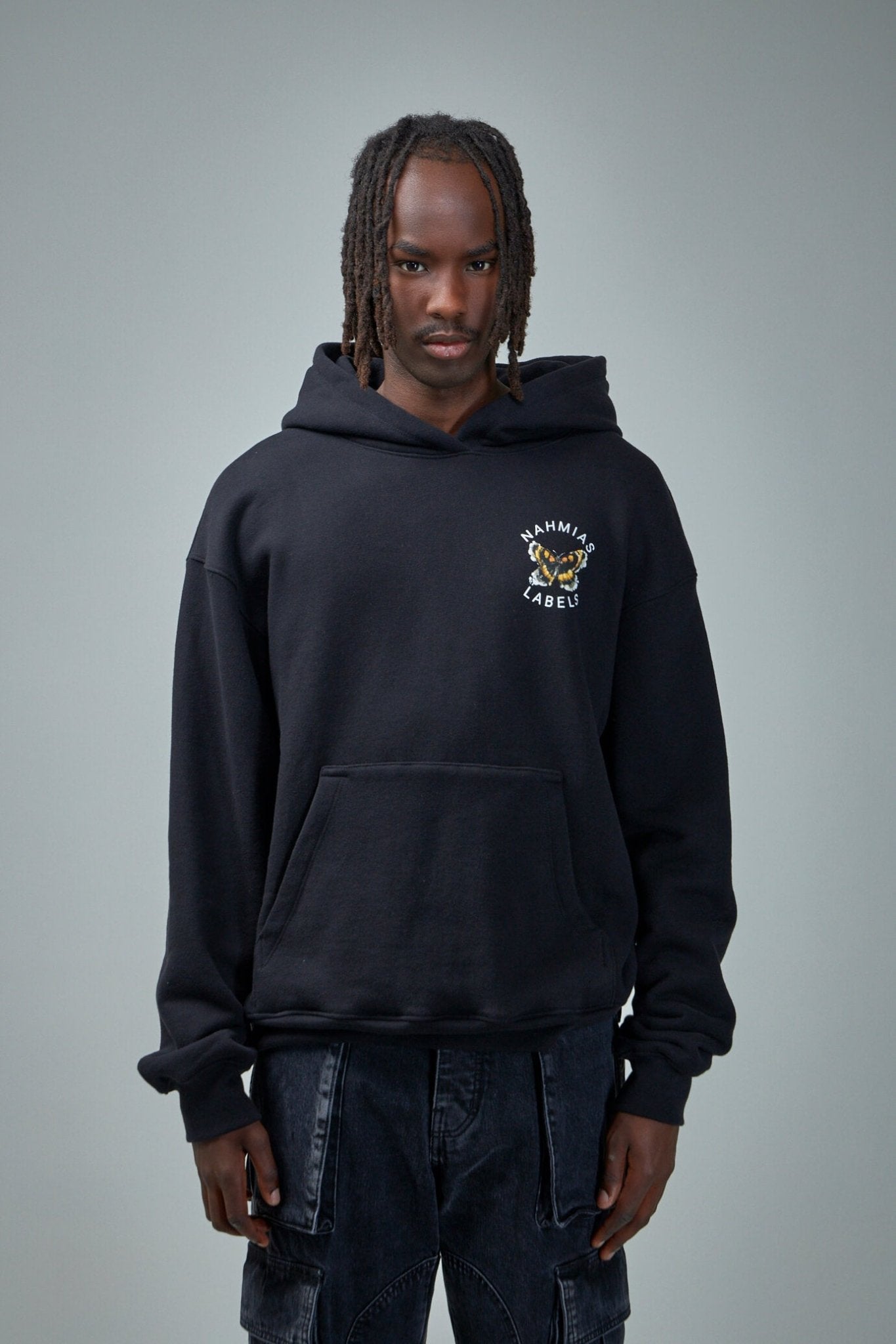 Nahmias X Labels - Labels Butterfly Hoodie - LABELS