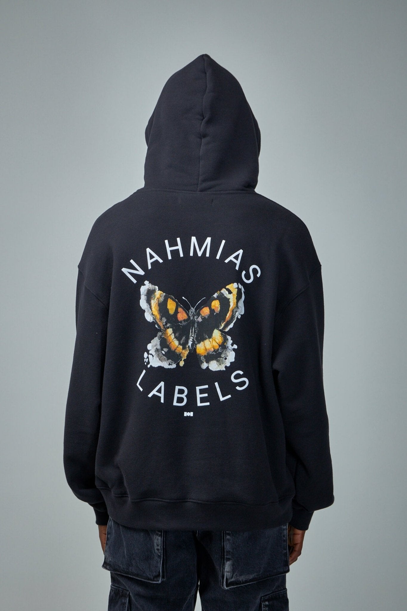 Nahmias X Labels - Labels Butterfly Hoodie - LABELS