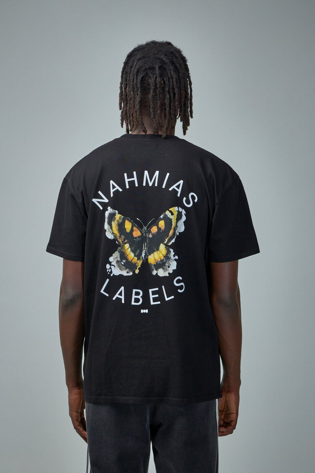 Nahmias X Labels - Labels Butterfly T-shirt - LABELS