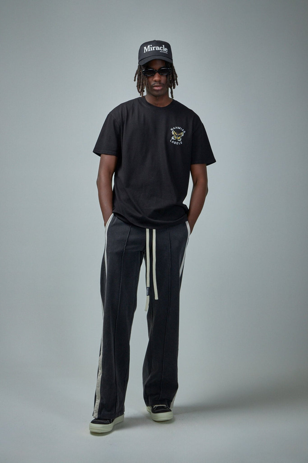 Nahmias X Labels - Labels Butterfly T-shirt - LABELS