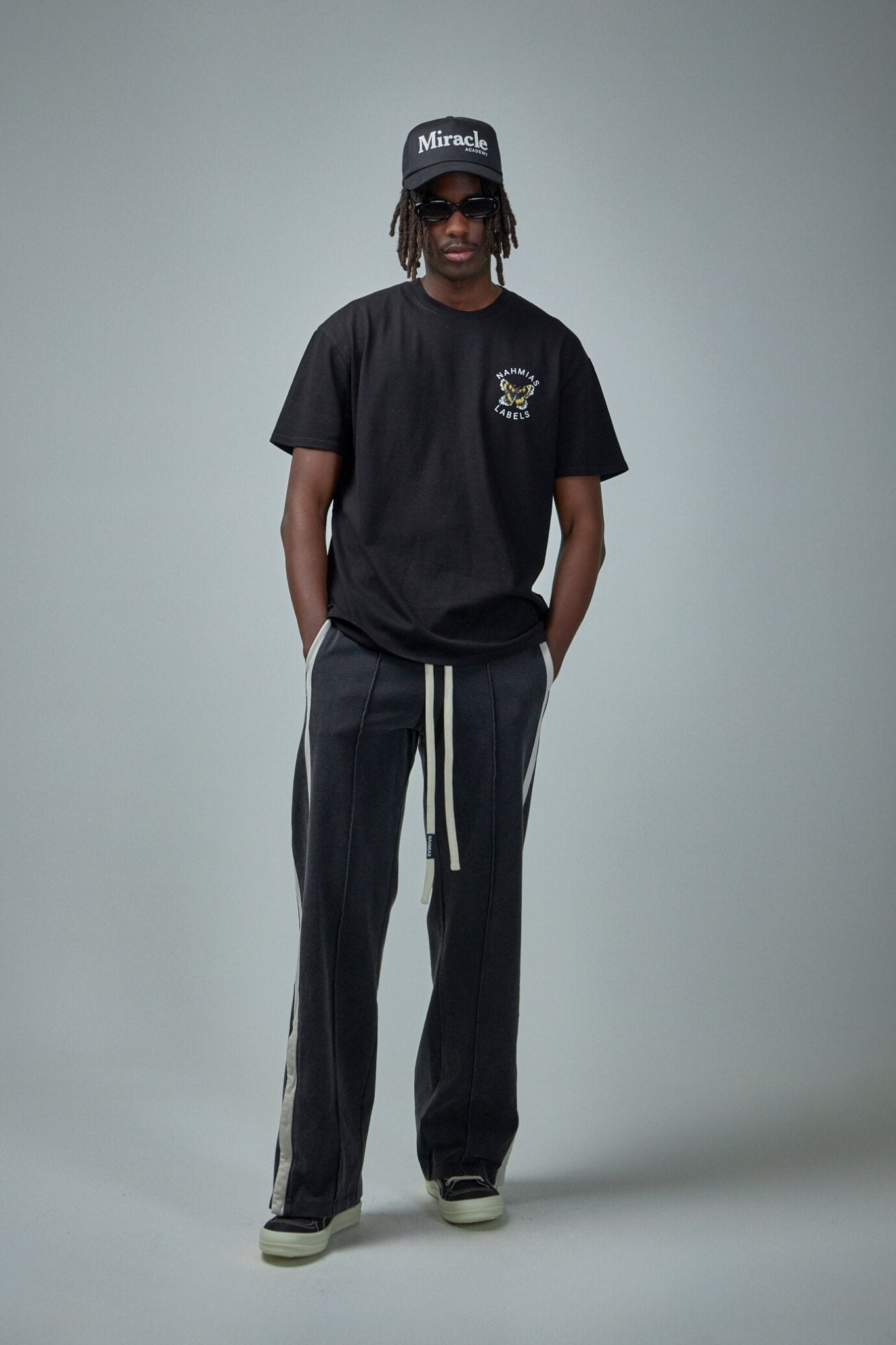 Nahmias X Labels - Labels Butterfly T-shirt - LABELS