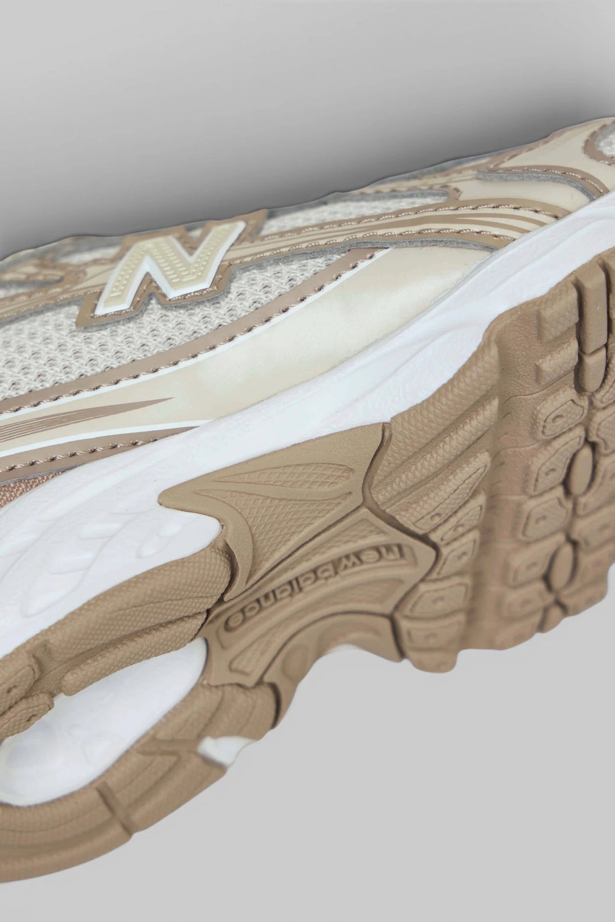 New Balance I740 V1 kids sneakers styled with casual outfit