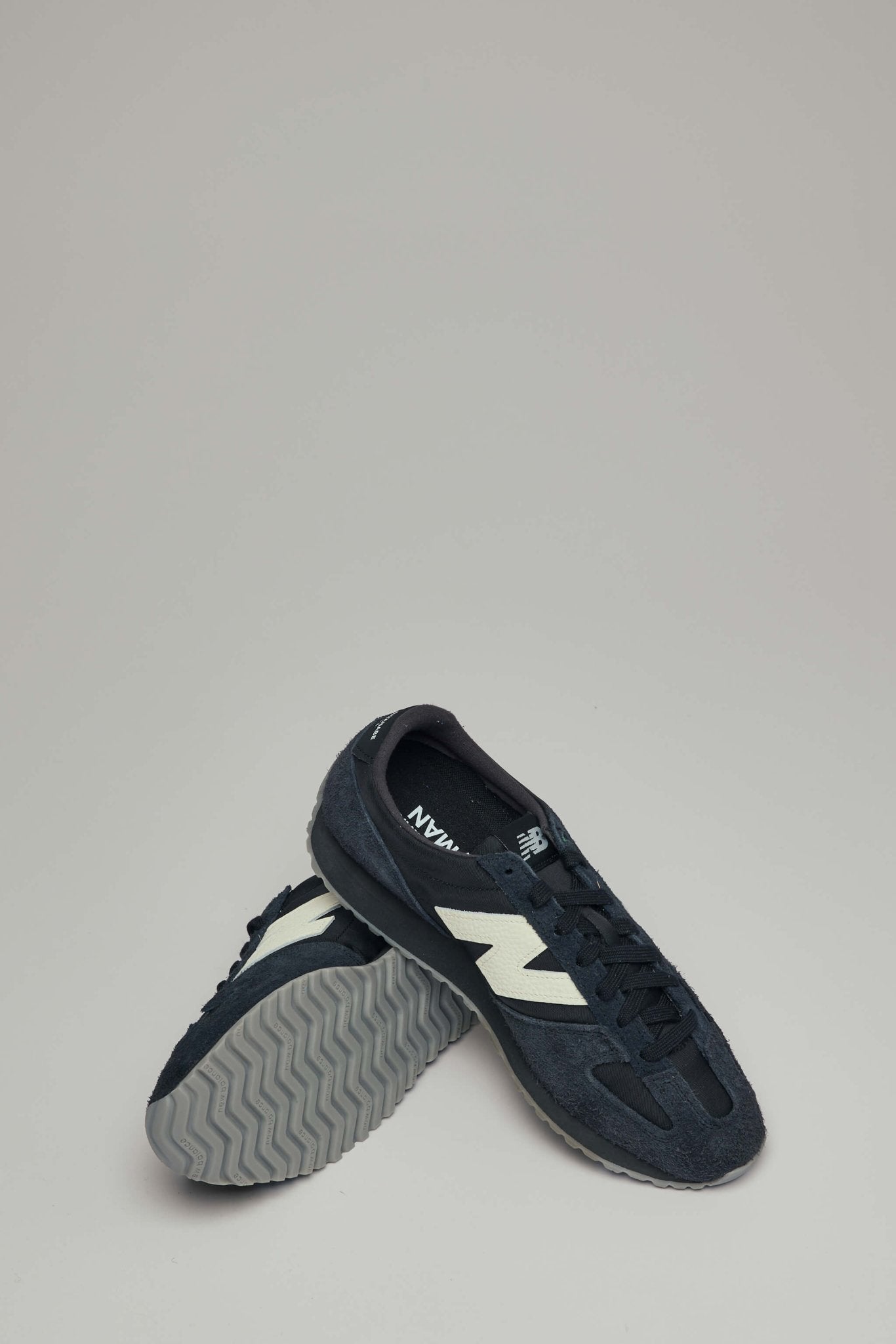 New Balance - Junya Watanabe MAN x New Balance U471JW Black Sneakers - LABELS