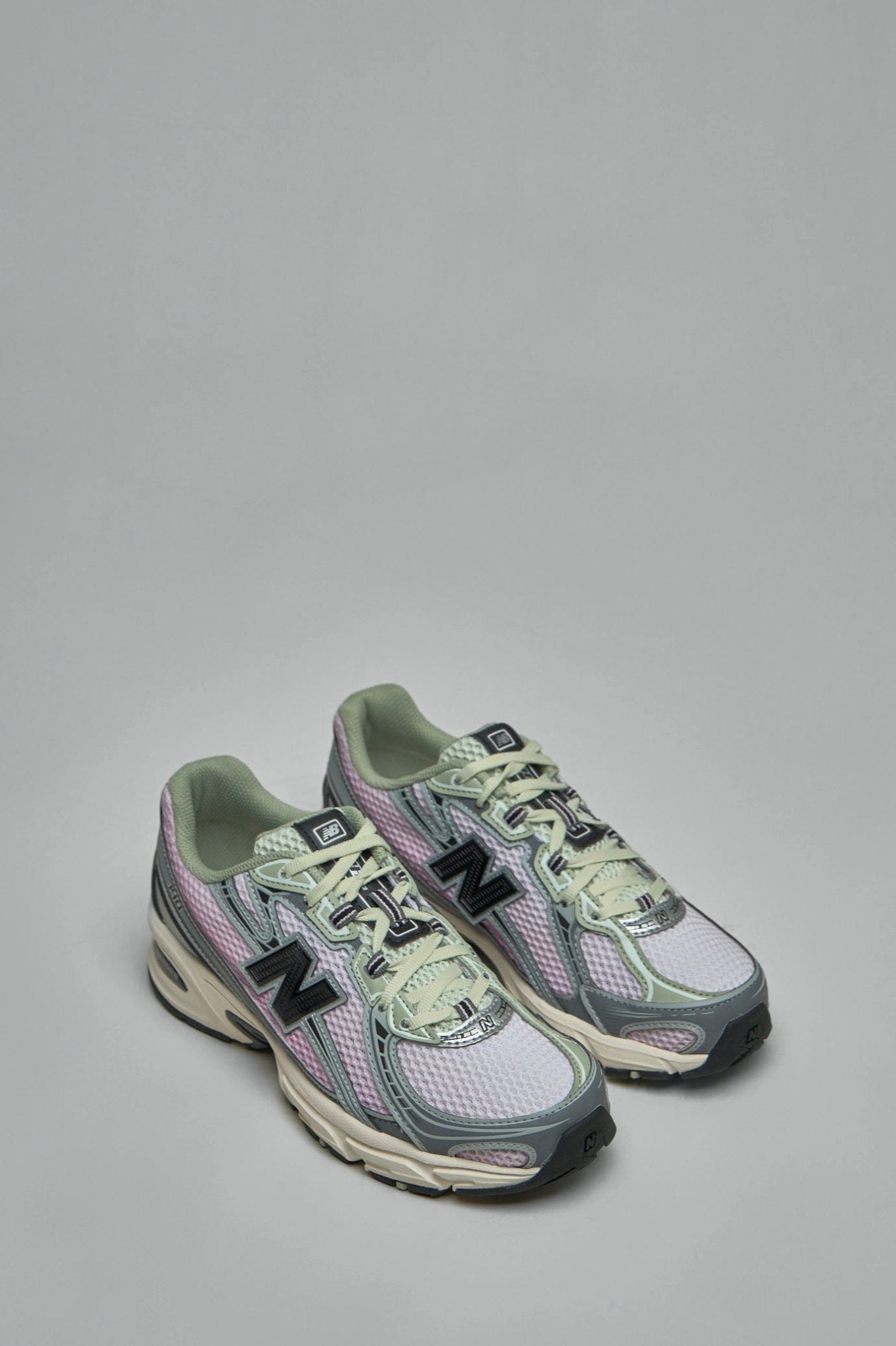 New Balance - Retro Running - Inspired Sneakers - LABELS