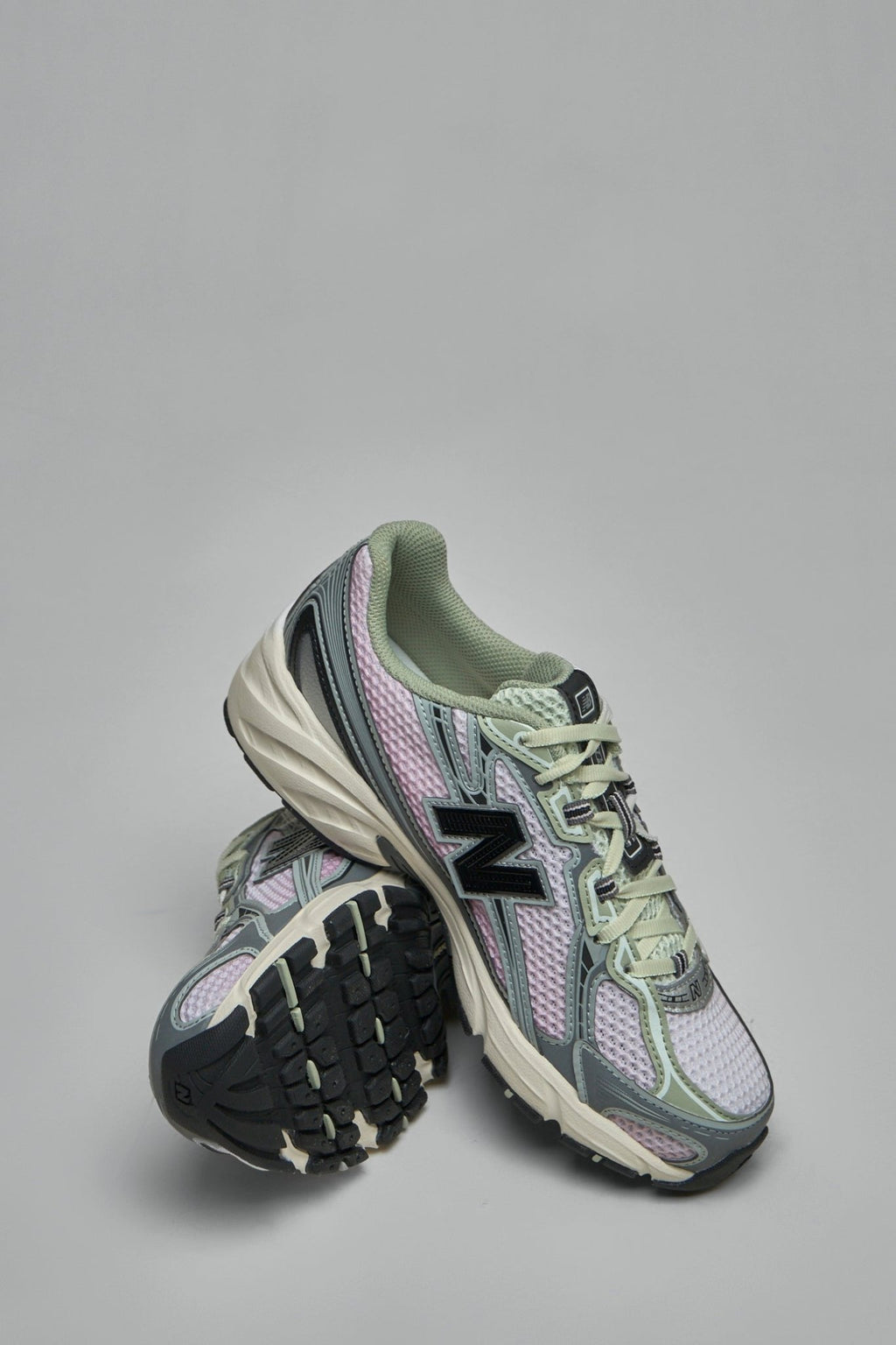 New Balance - Retro Running - Inspired Sneakers - LABELS