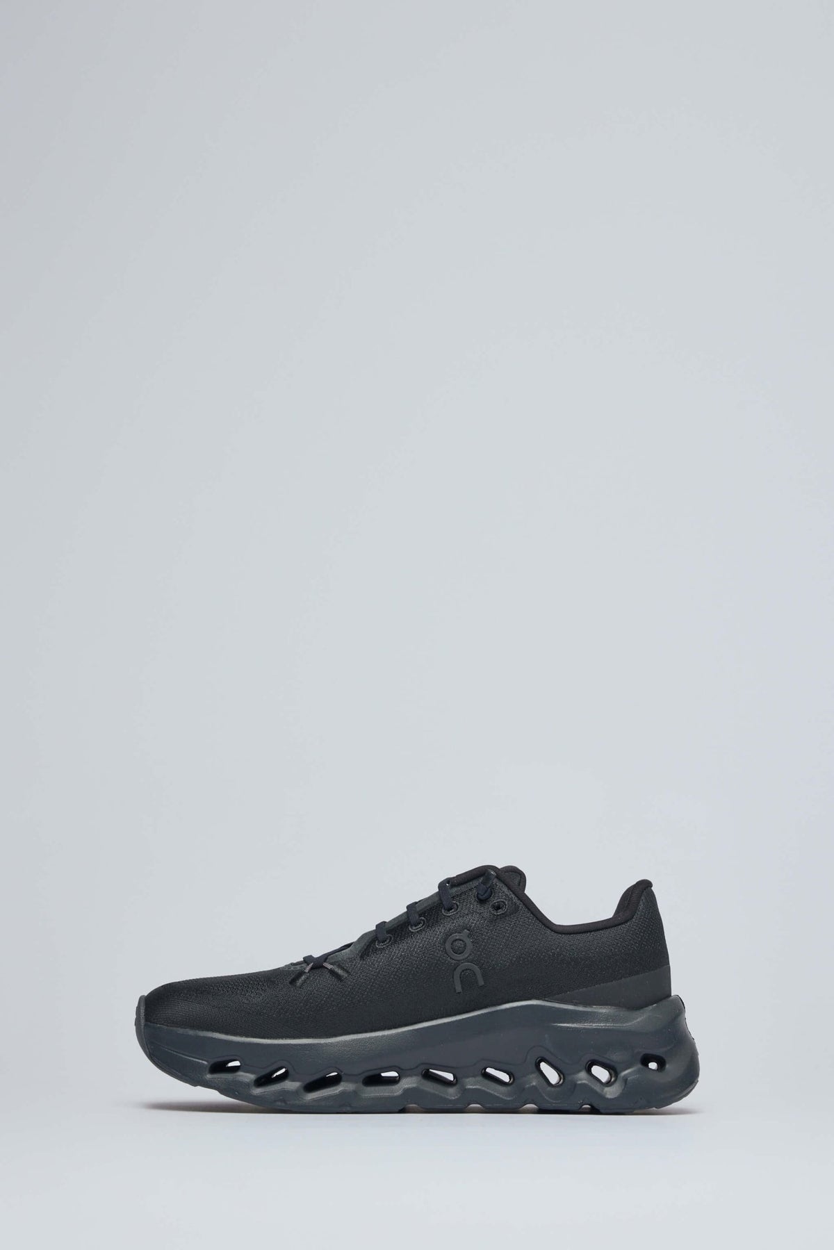 ON Running Cloudtilt 1 sneakers detail shot of CloudTec outsole design