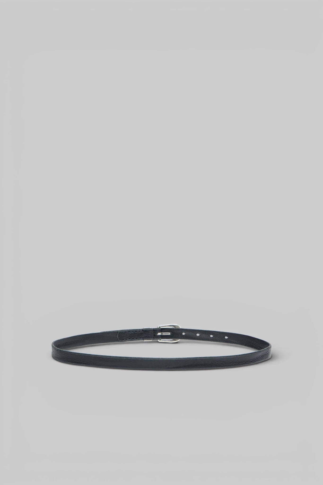 Our Legacy - 2 Cm Belt - LABELS