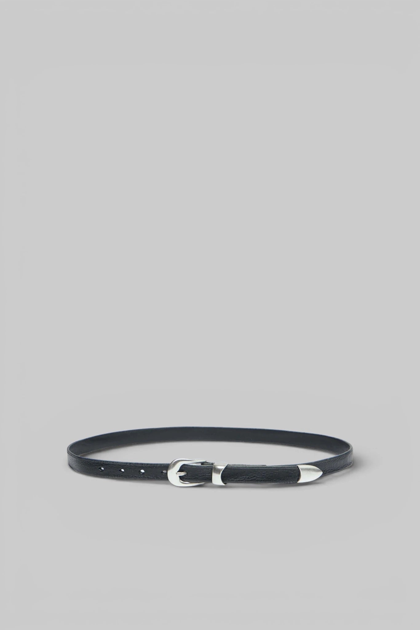 Our Legacy - 2 Cm Belt - LABELS