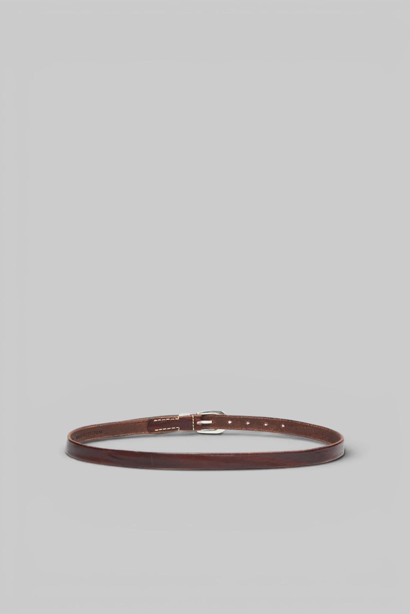 Our Legacy - 2 Cm Belt - LABELS