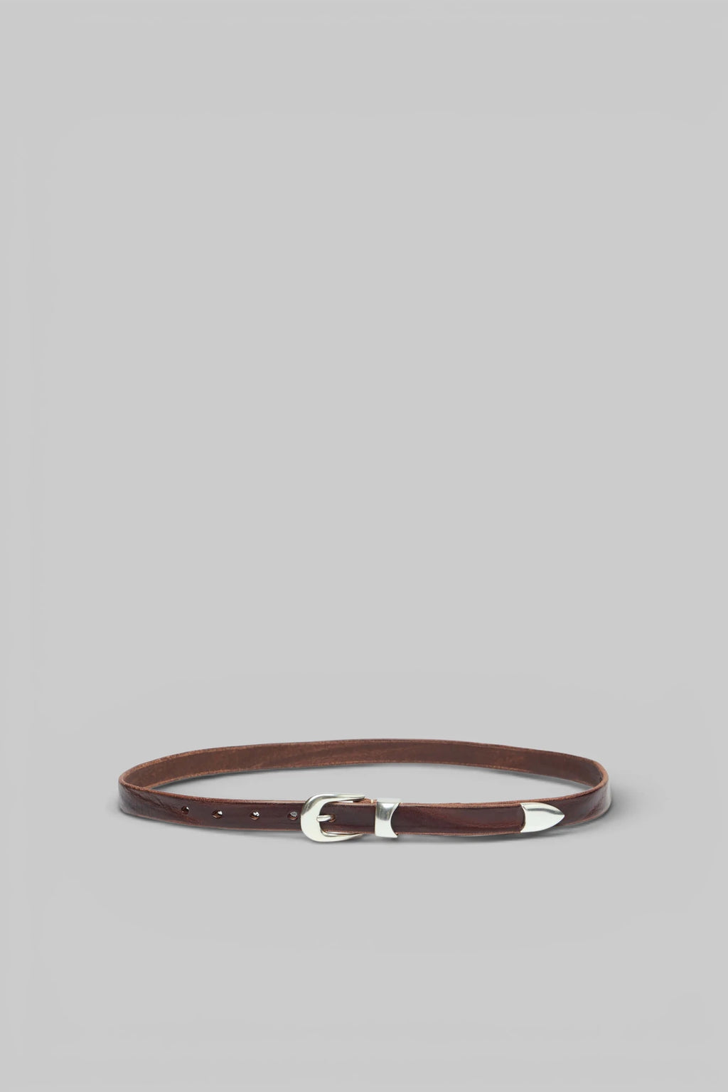 Our Legacy - 2 Cm Belt - LABELS