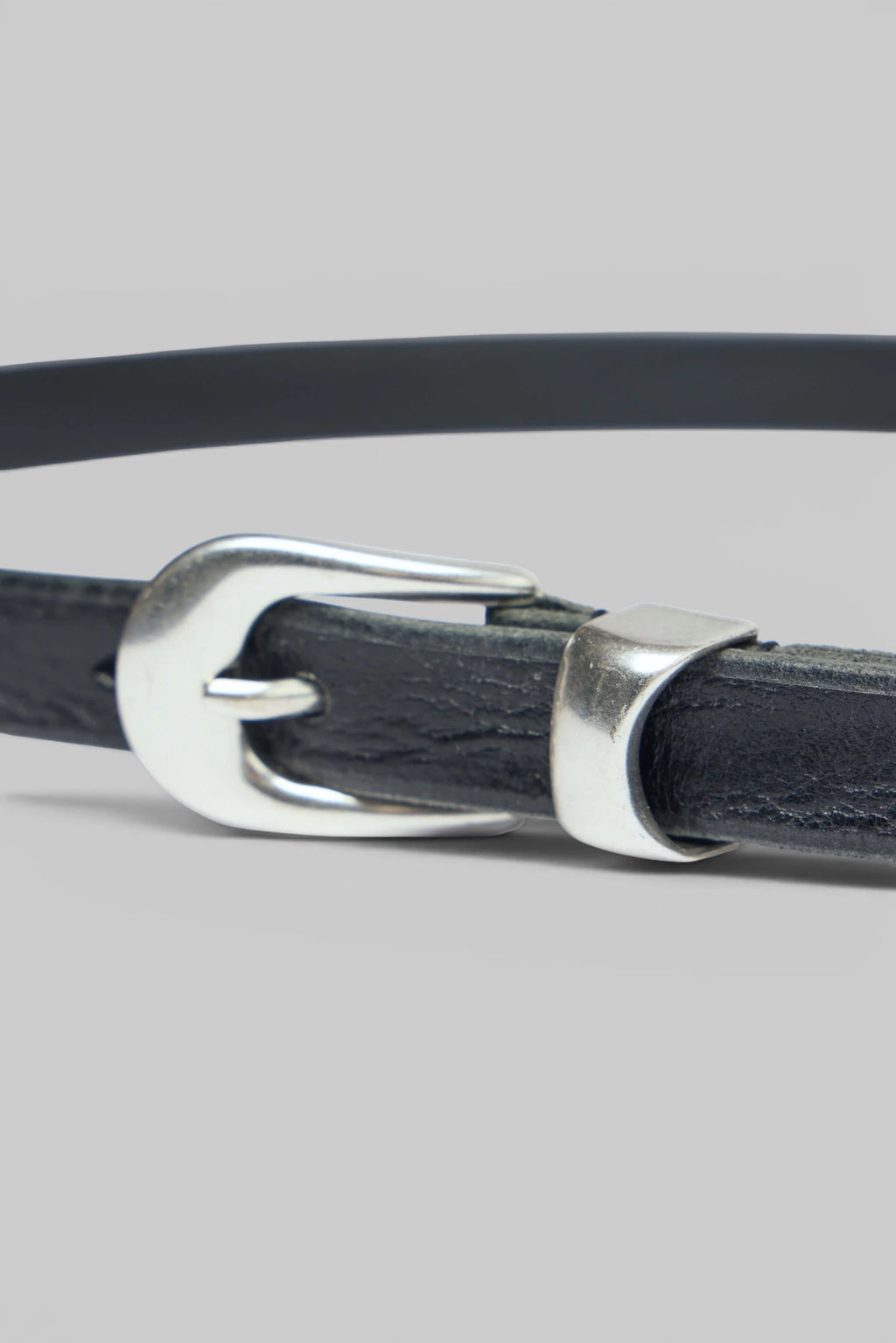 Our Legacy - 2 Cm Belt - LABELS