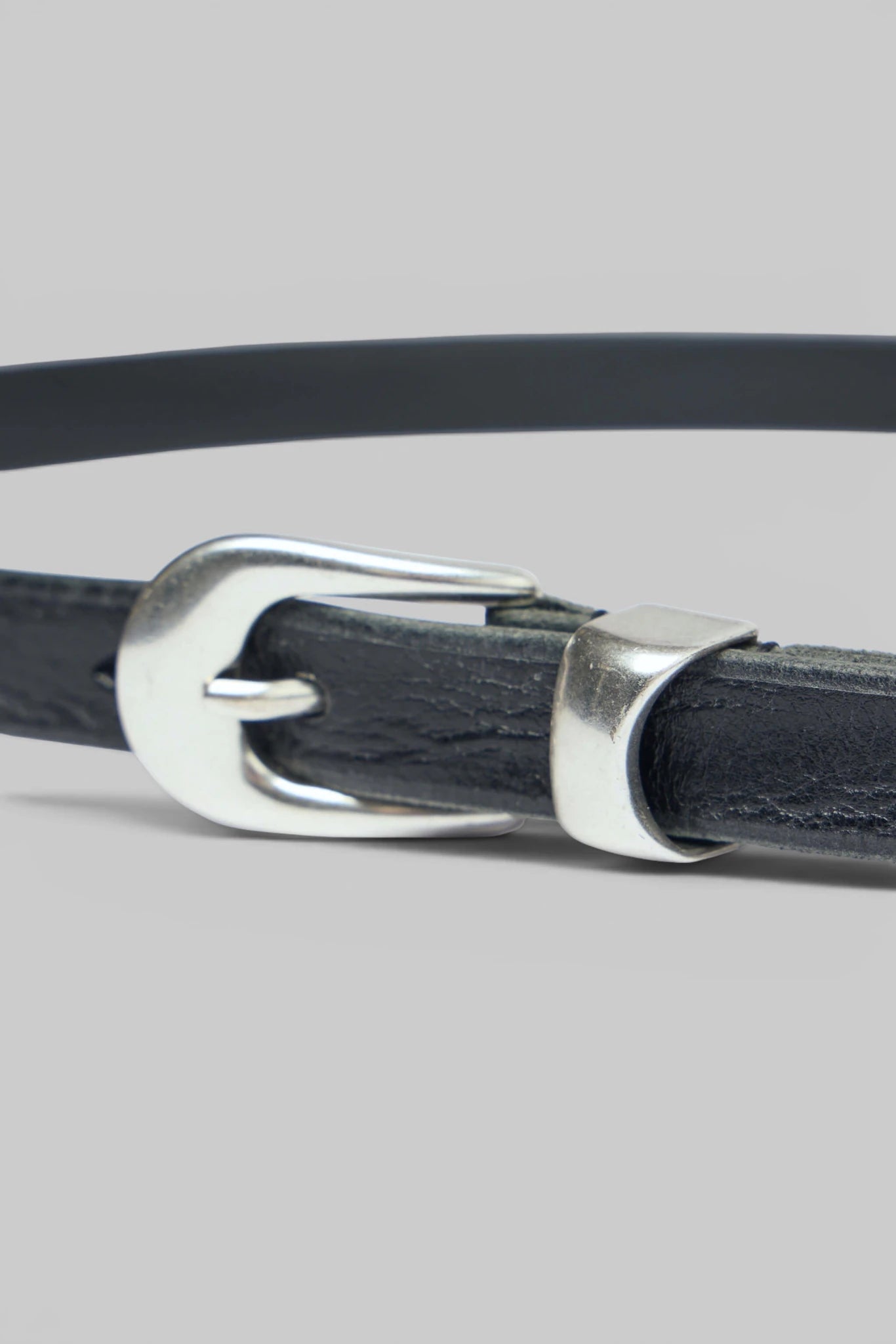 Our Legacy - 2 Cm Belt - LABELS