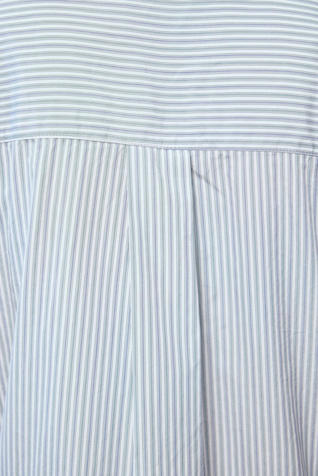 Our Legacy Above Shirt styled with tailored trousers