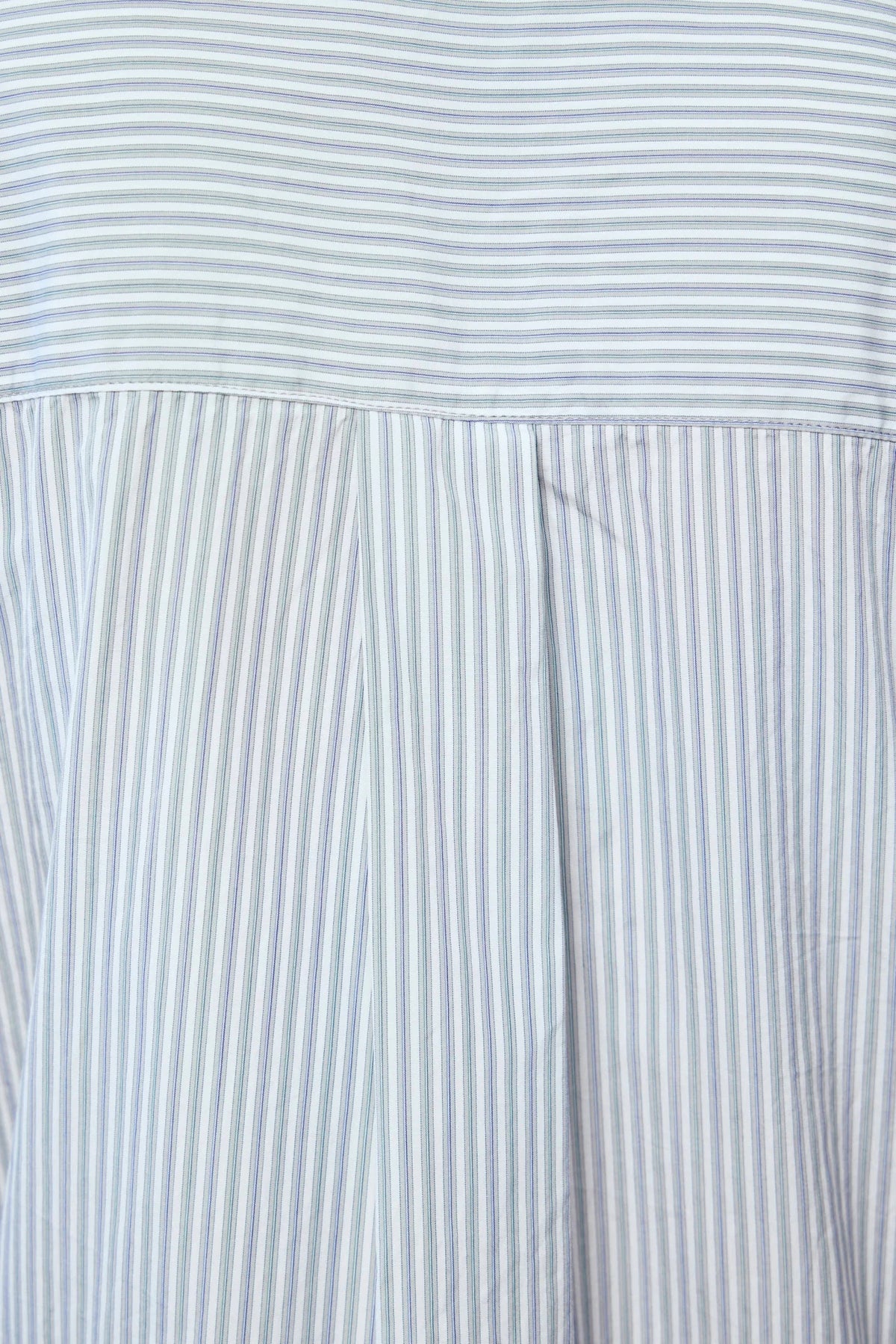 Our Legacy Above Shirt styled with tailored trousers