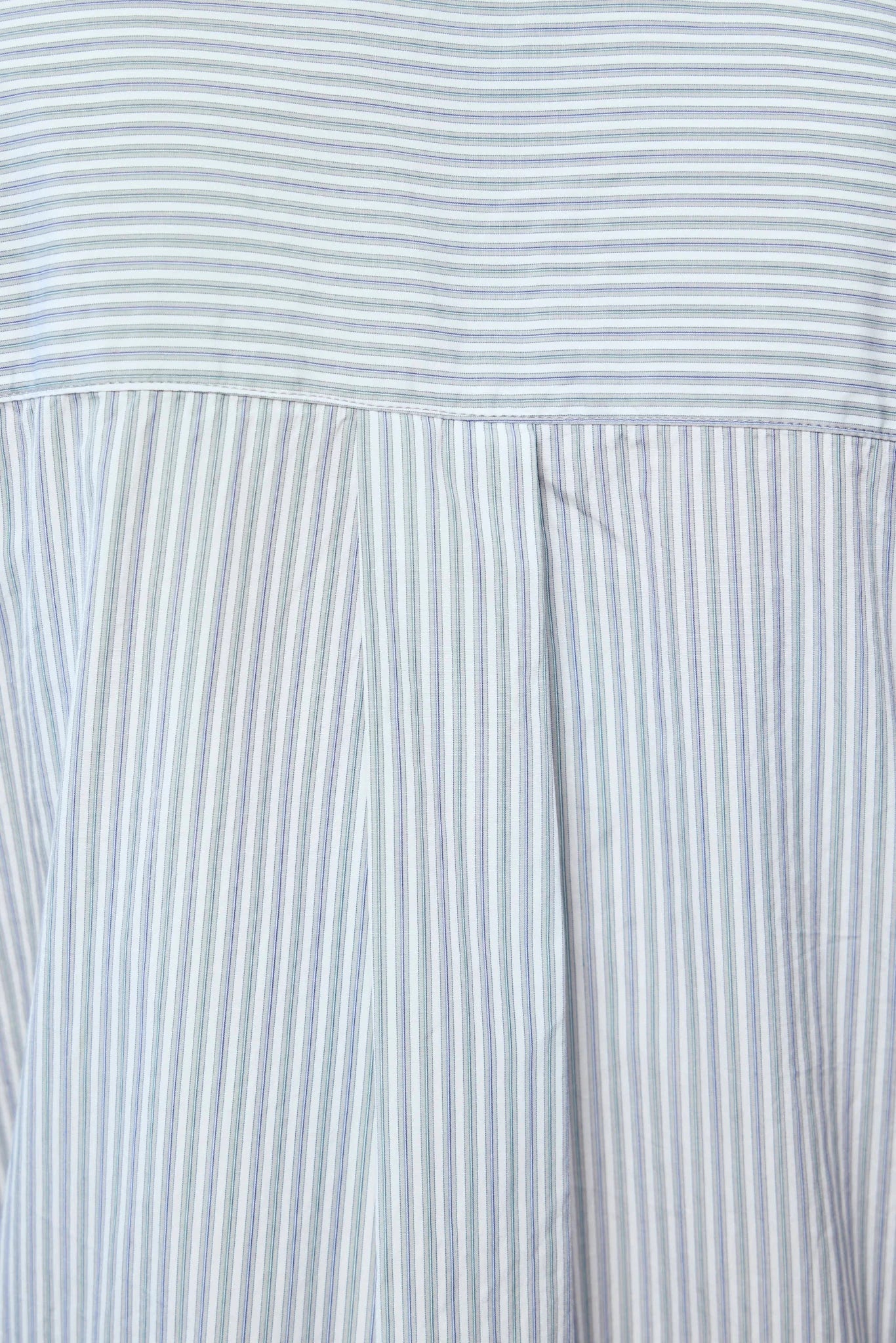 Our Legacy Above Shirt styled with tailored trousers