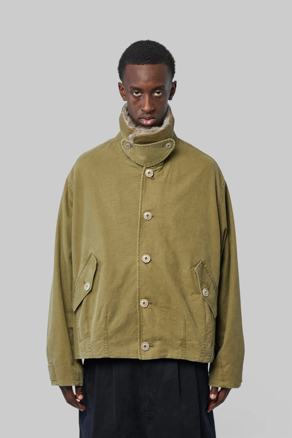 Our Legacy - Aerial Jacket - LABELS