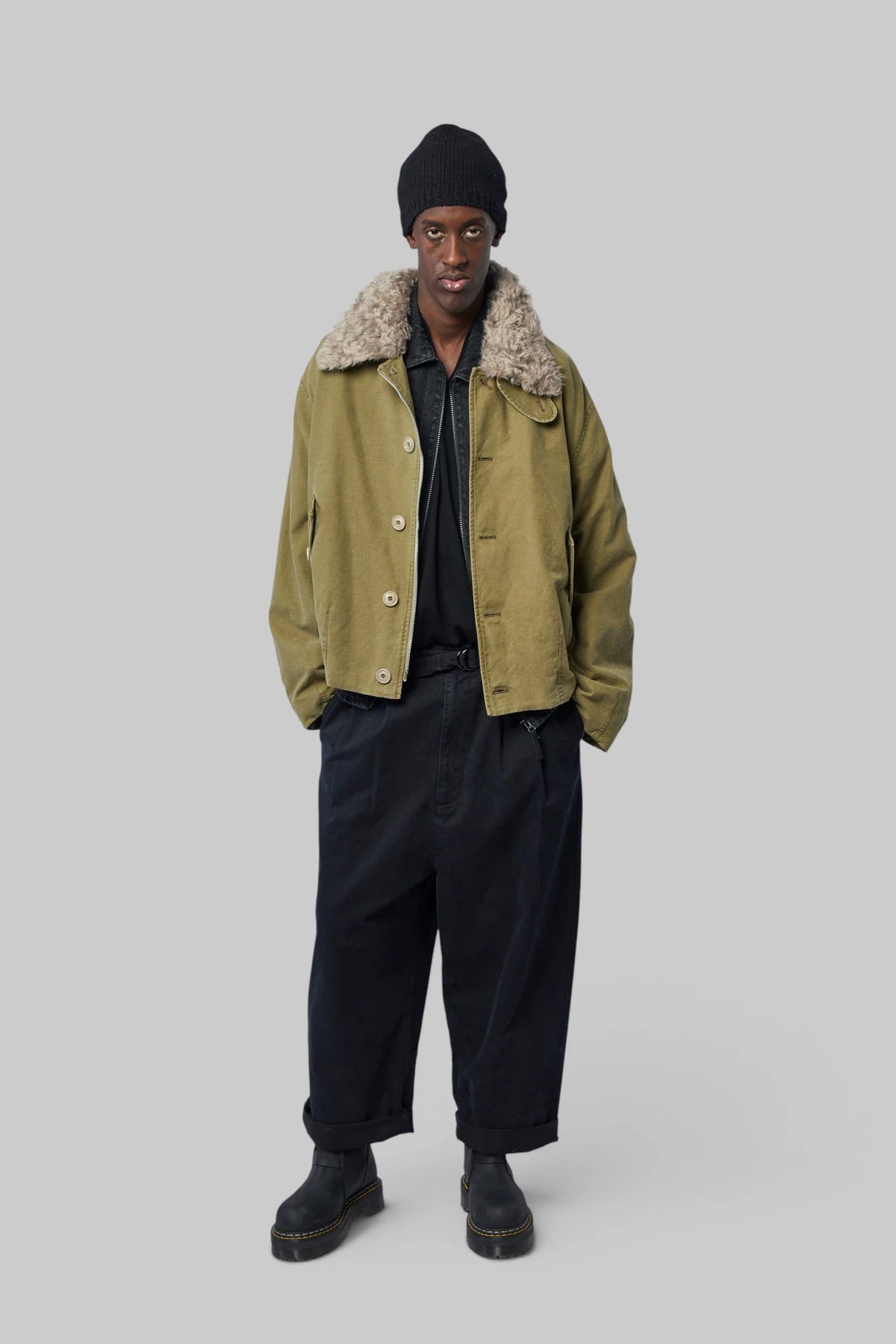 Our Legacy - Aerial Jacket - LABELS