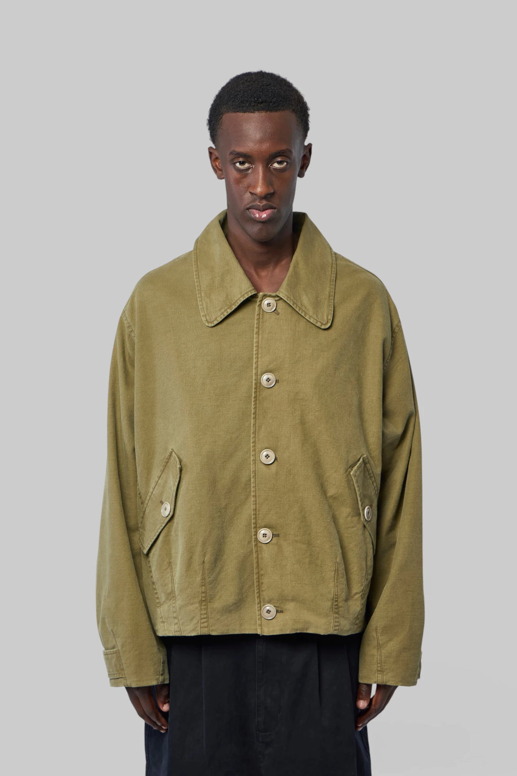 Our Legacy - Aerial Jacket - LABELS