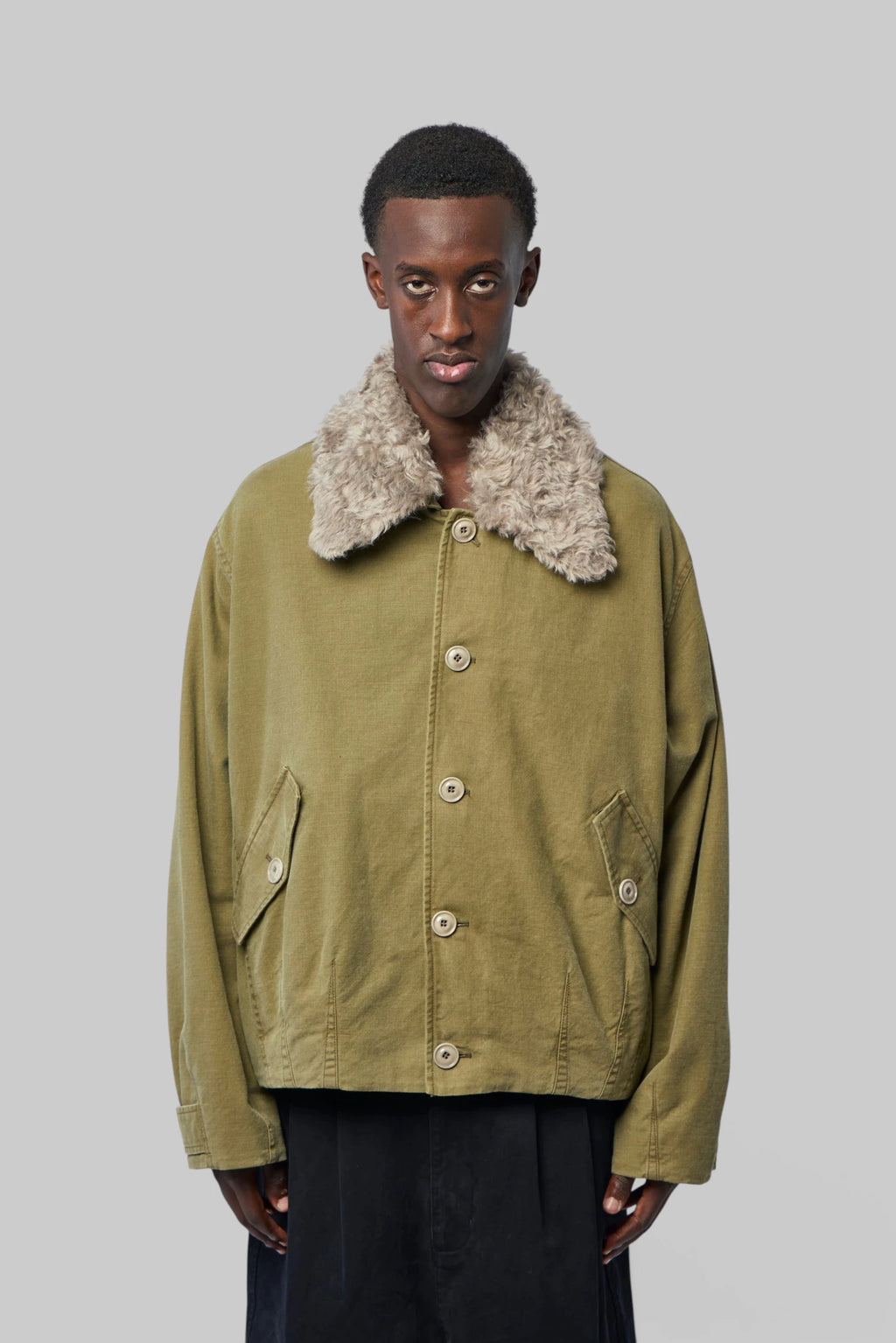 Our Legacy - Aerial Jacket - LABELS