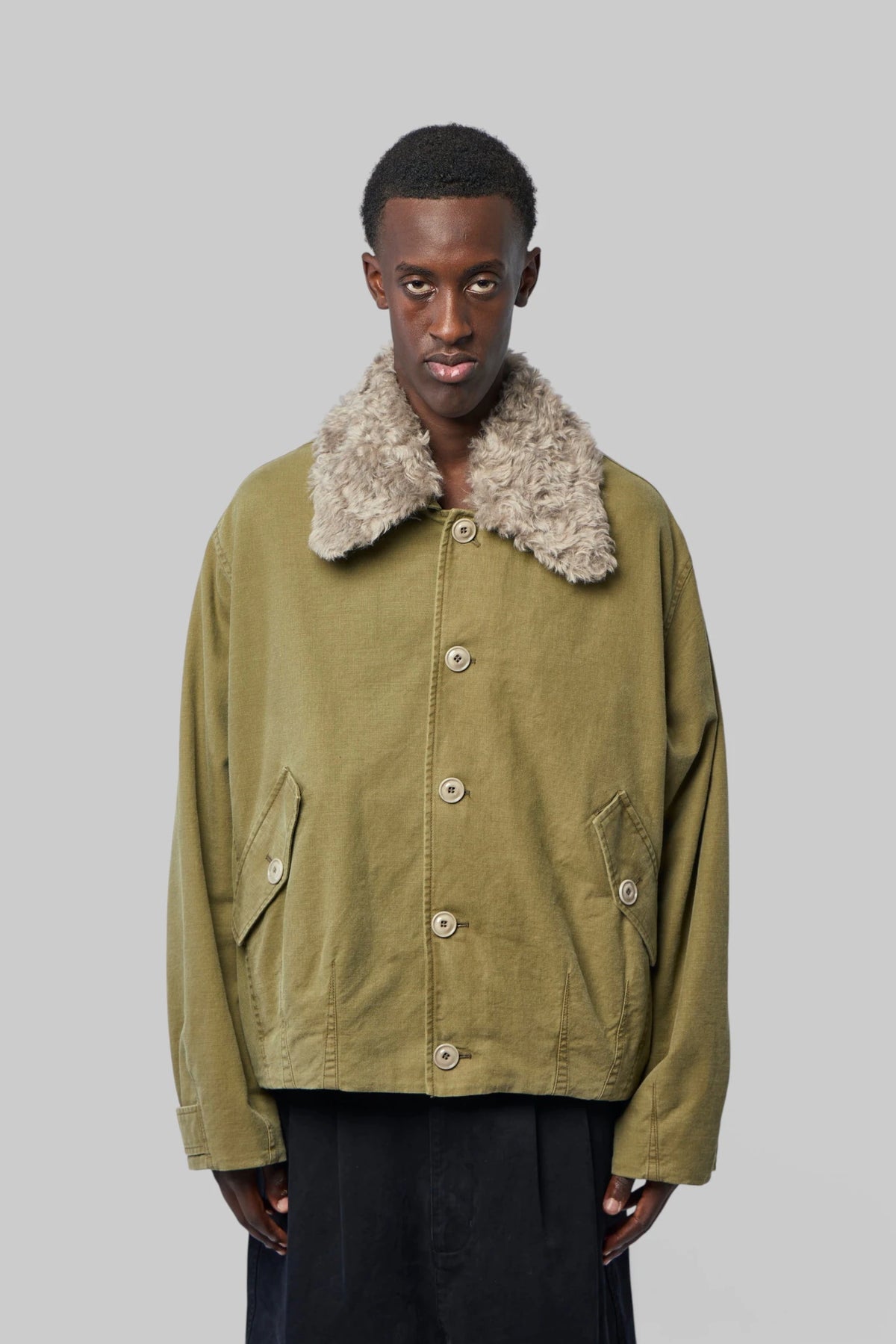 Our Legacy - Aerial Jacket - LABELS