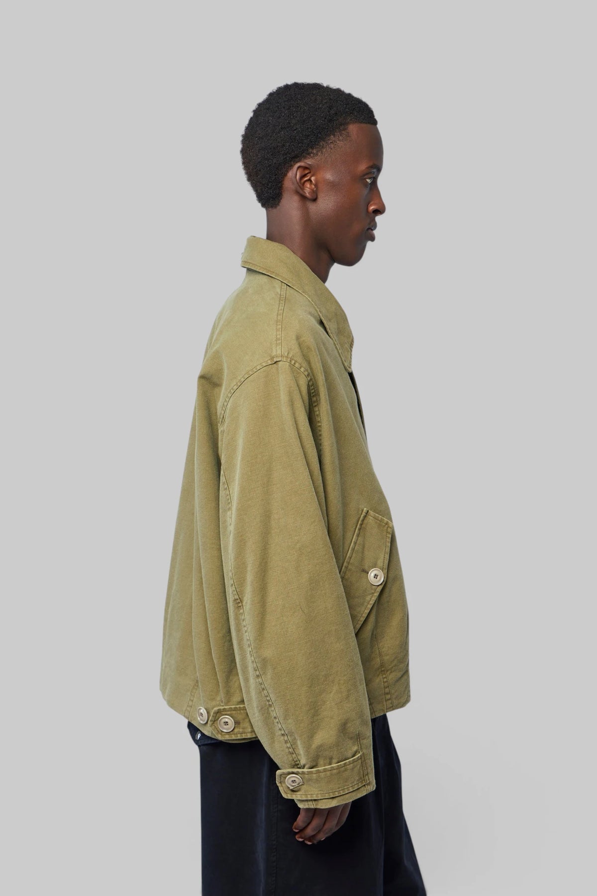 Our Legacy - Aerial Jacket - LABELS