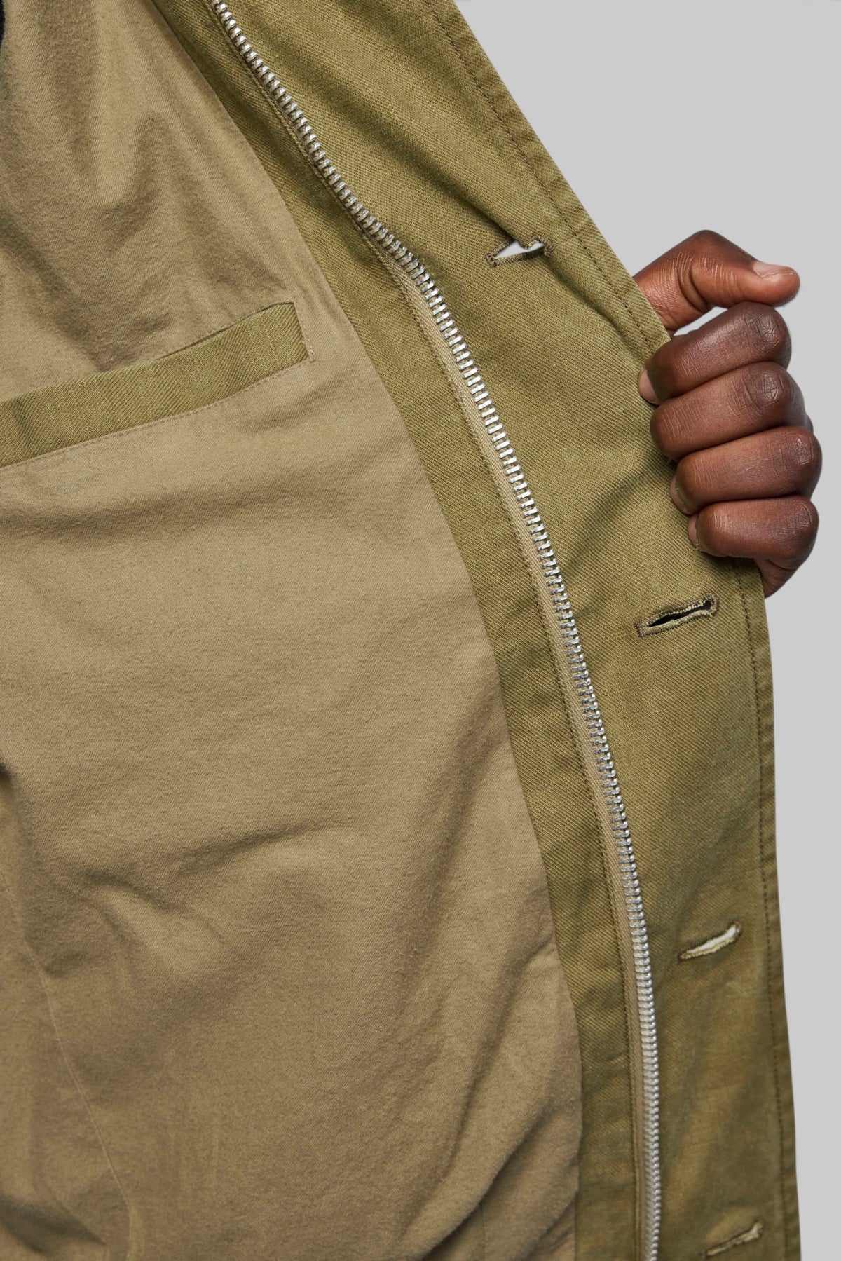 Our Legacy - Aerial Jacket - LABELS