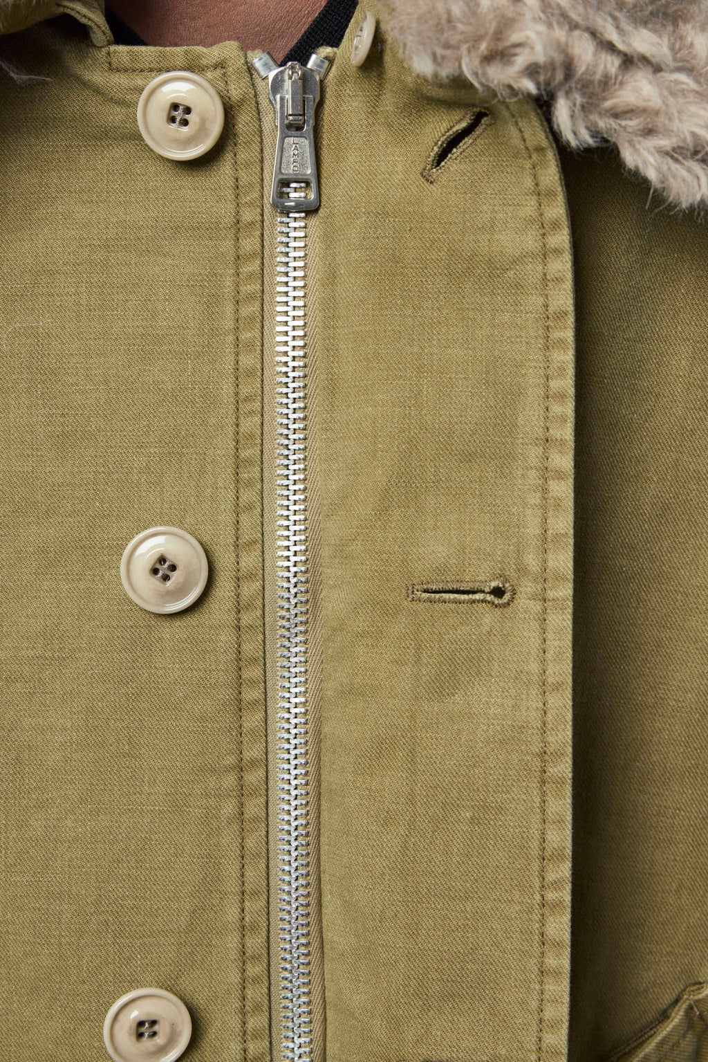 Our Legacy - Aerial Jacket - LABELS