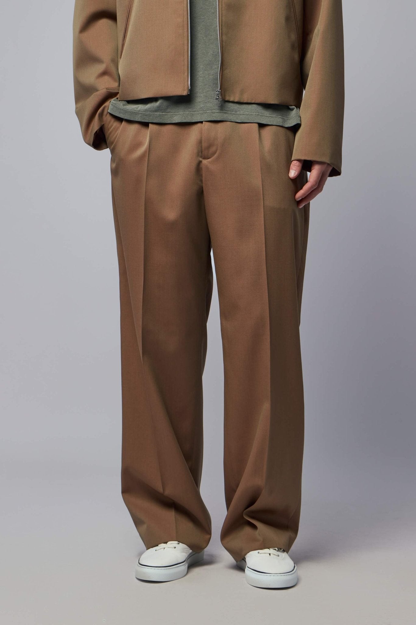 Our Legacy Wide-Leg Pants - Borrowed Chino – LABELS