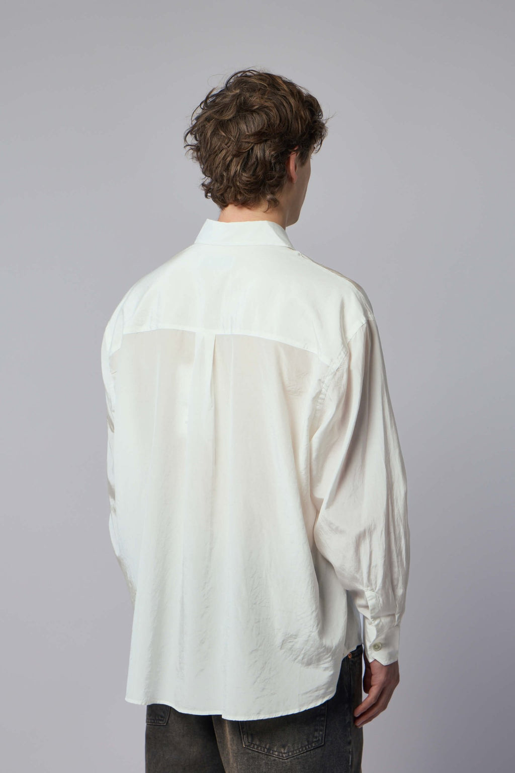 Our Legacy - Borrowed Shirt - LABELS