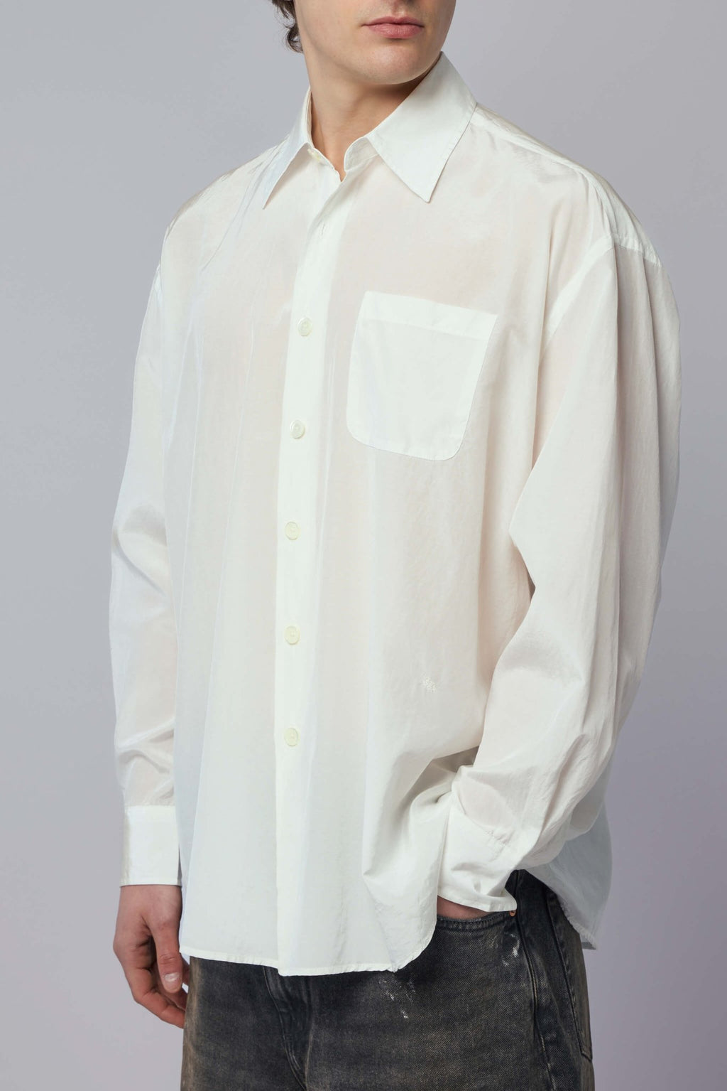 Our Legacy - Borrowed Shirt - LABELS