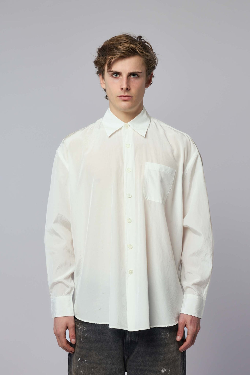 Our Legacy - Borrowed Shirt - LABELS