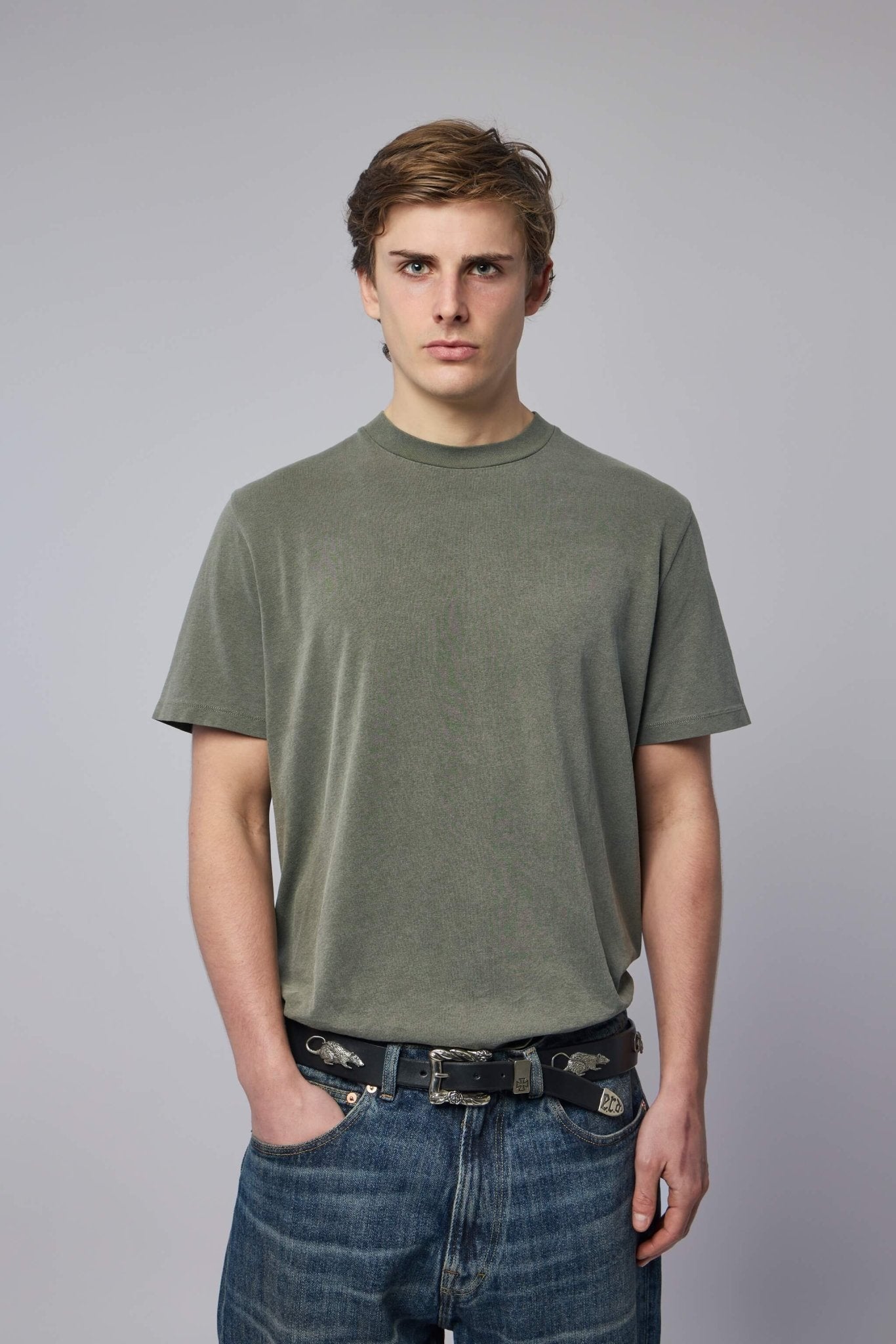 Our Legacy T-Shirts - Box Katoenen Tee – LABELS